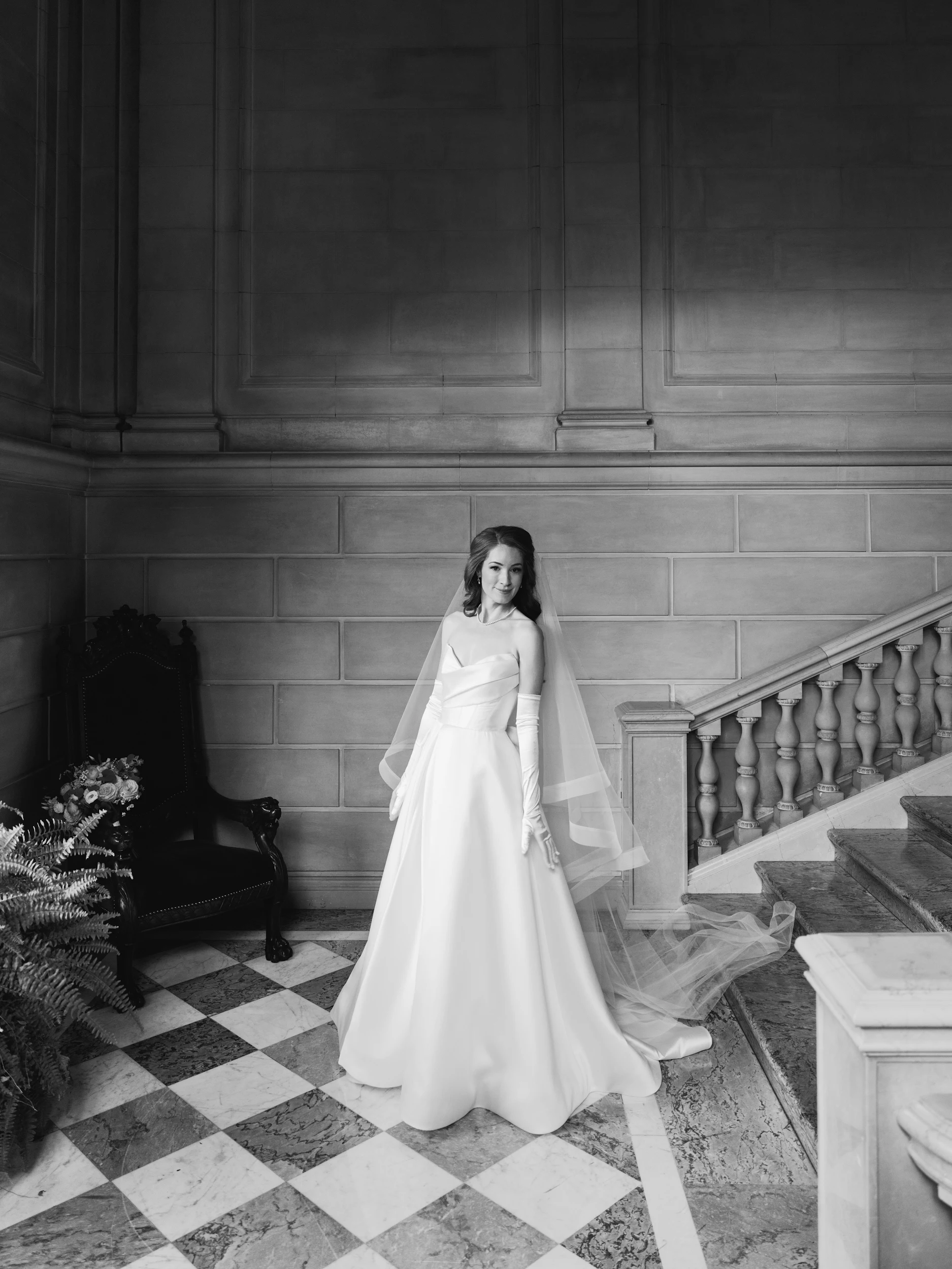 Patrick & Theresa — Wedding