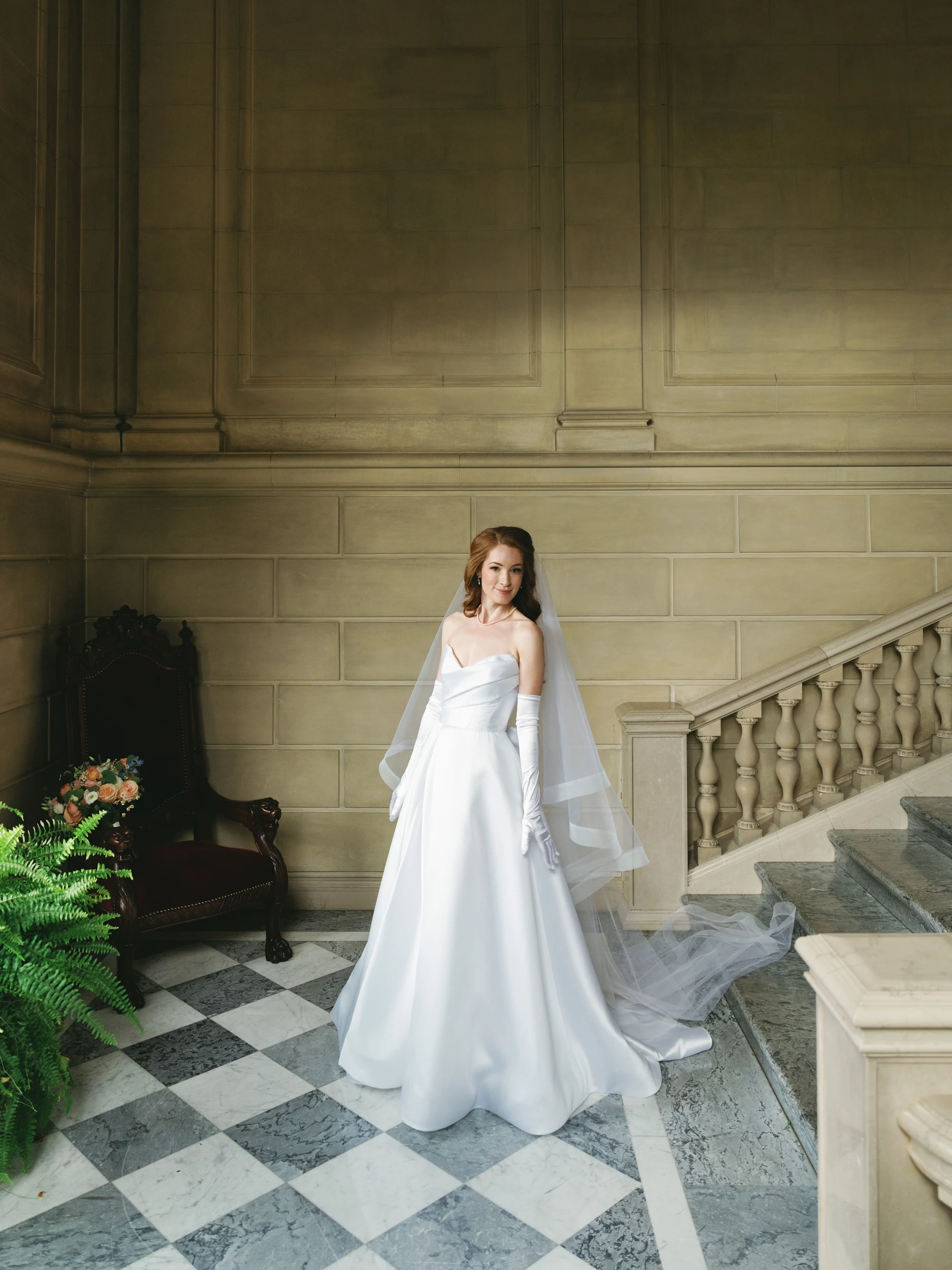 Patrick & Theresa — Wedding