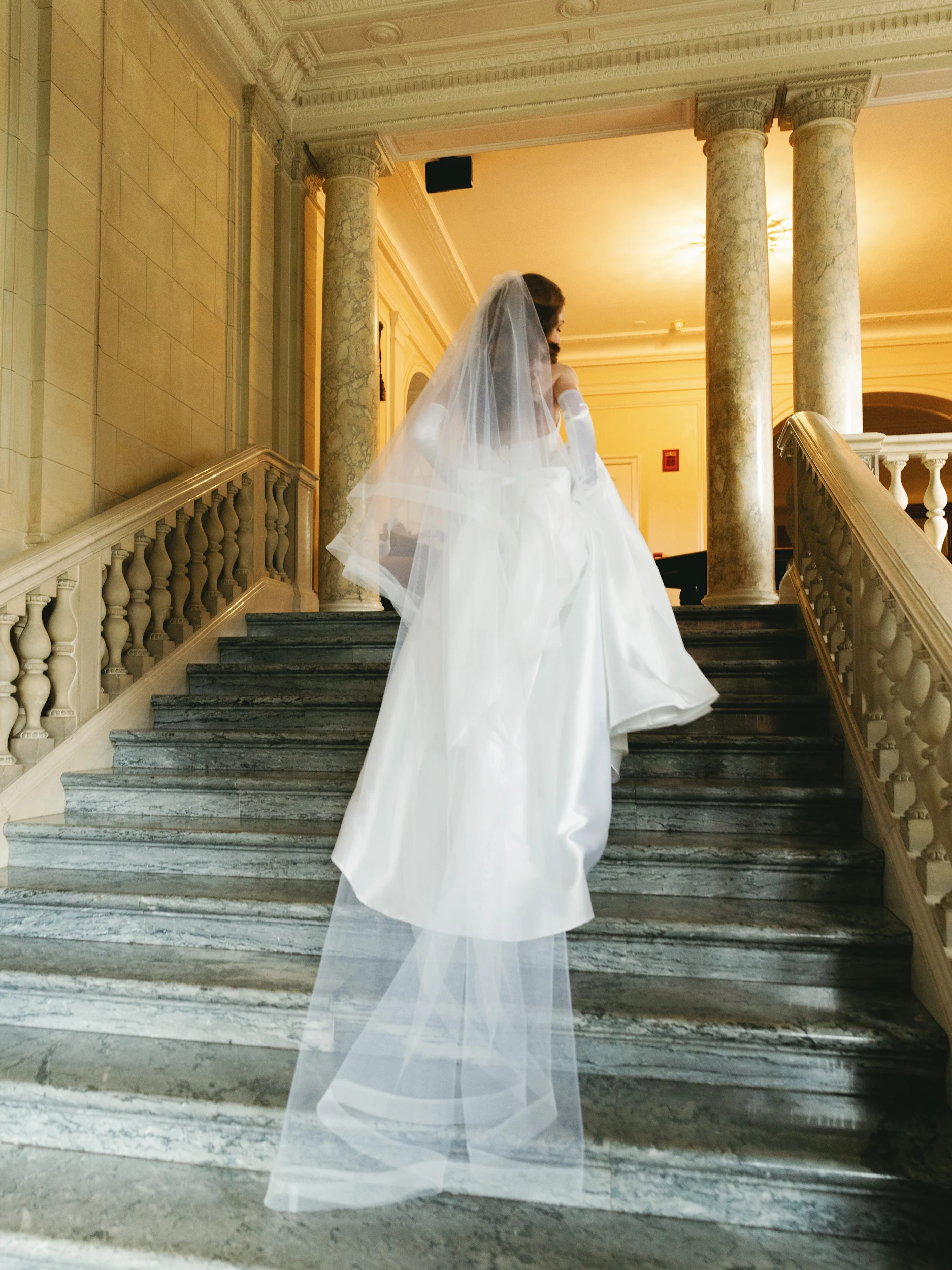 Patrick & Theresa — Wedding