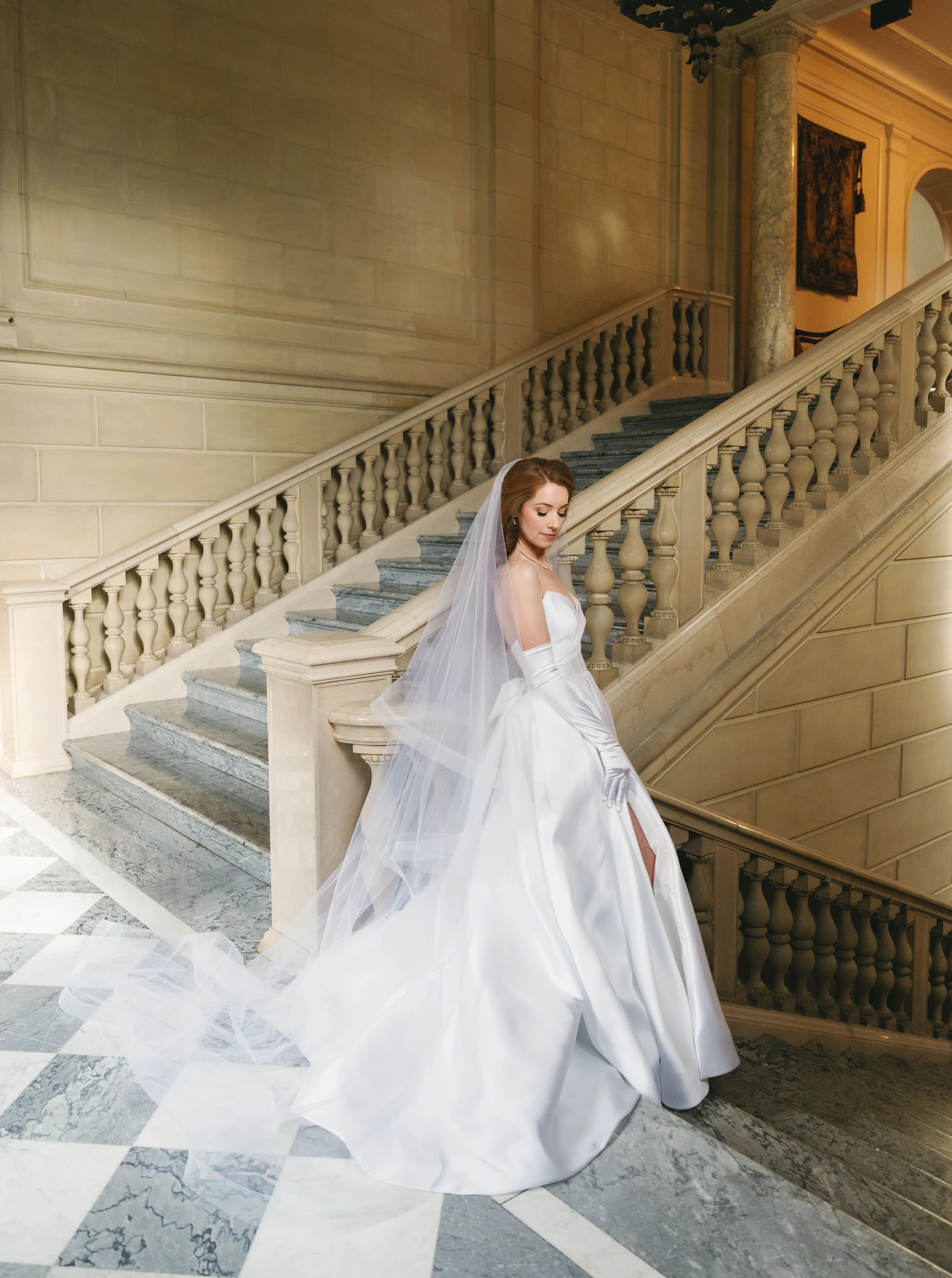 Patrick & Theresa — Wedding