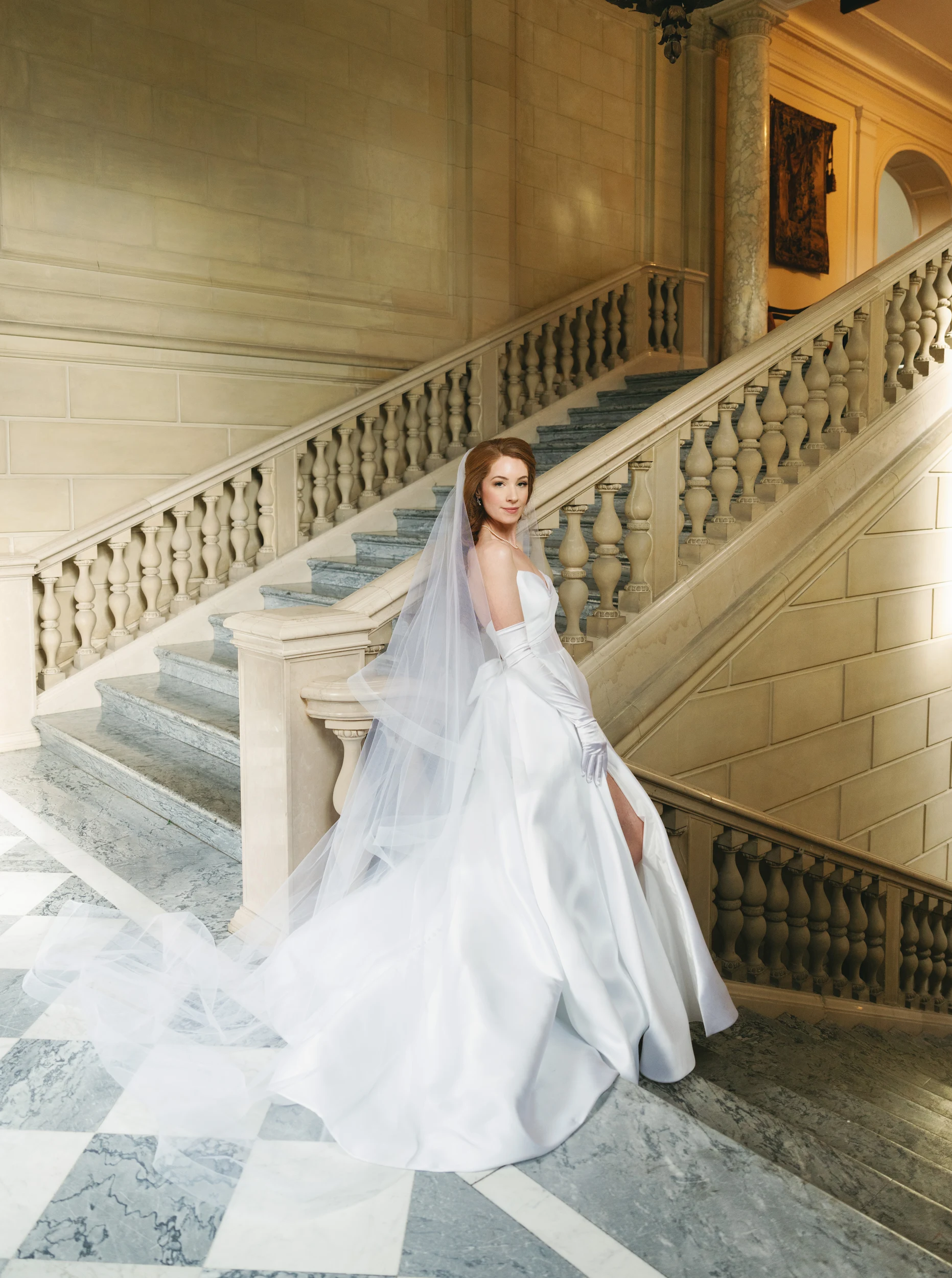 Patrick & Theresa — Wedding