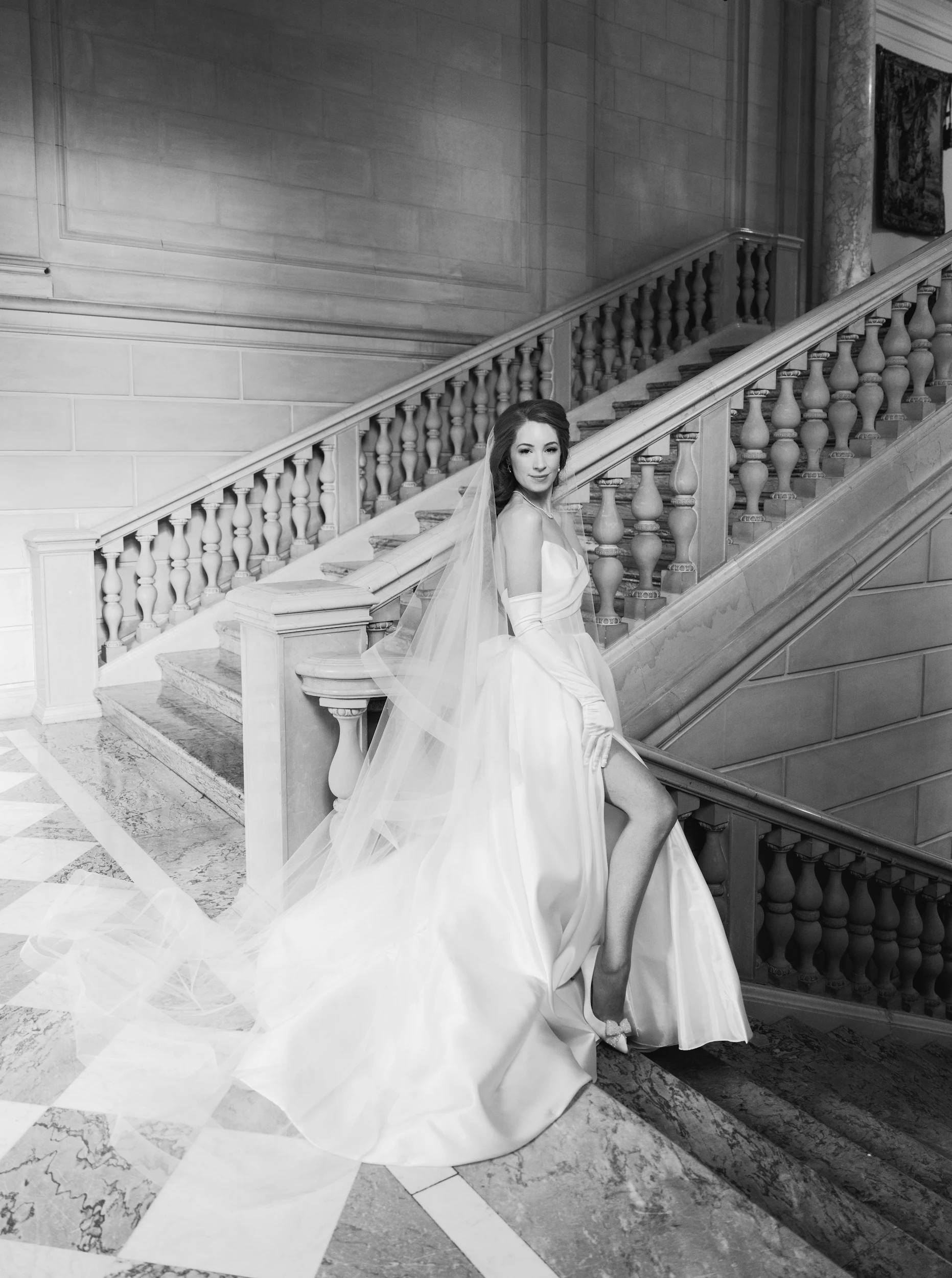 Patrick & Theresa — Wedding