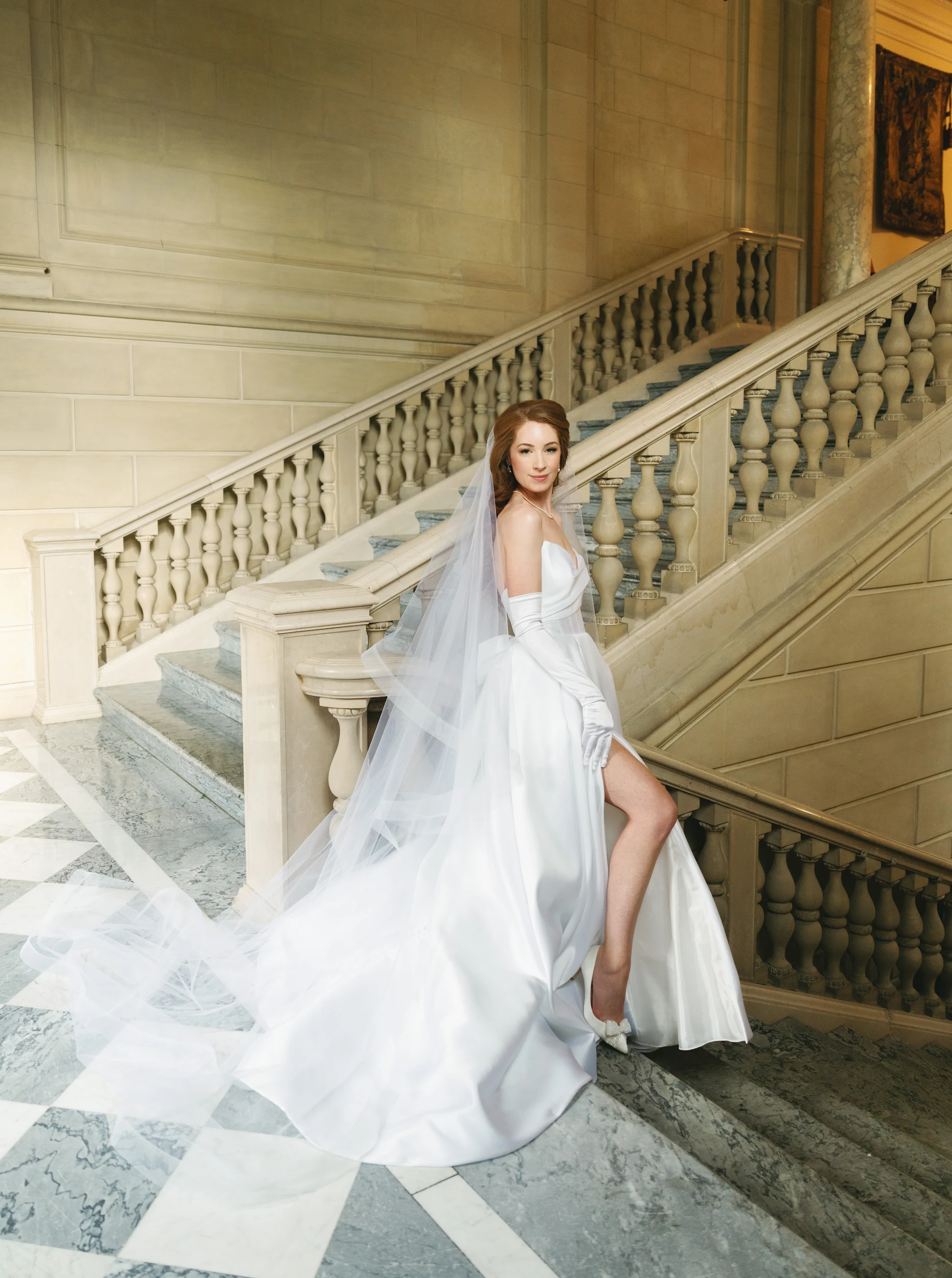 Patrick & Theresa — Wedding