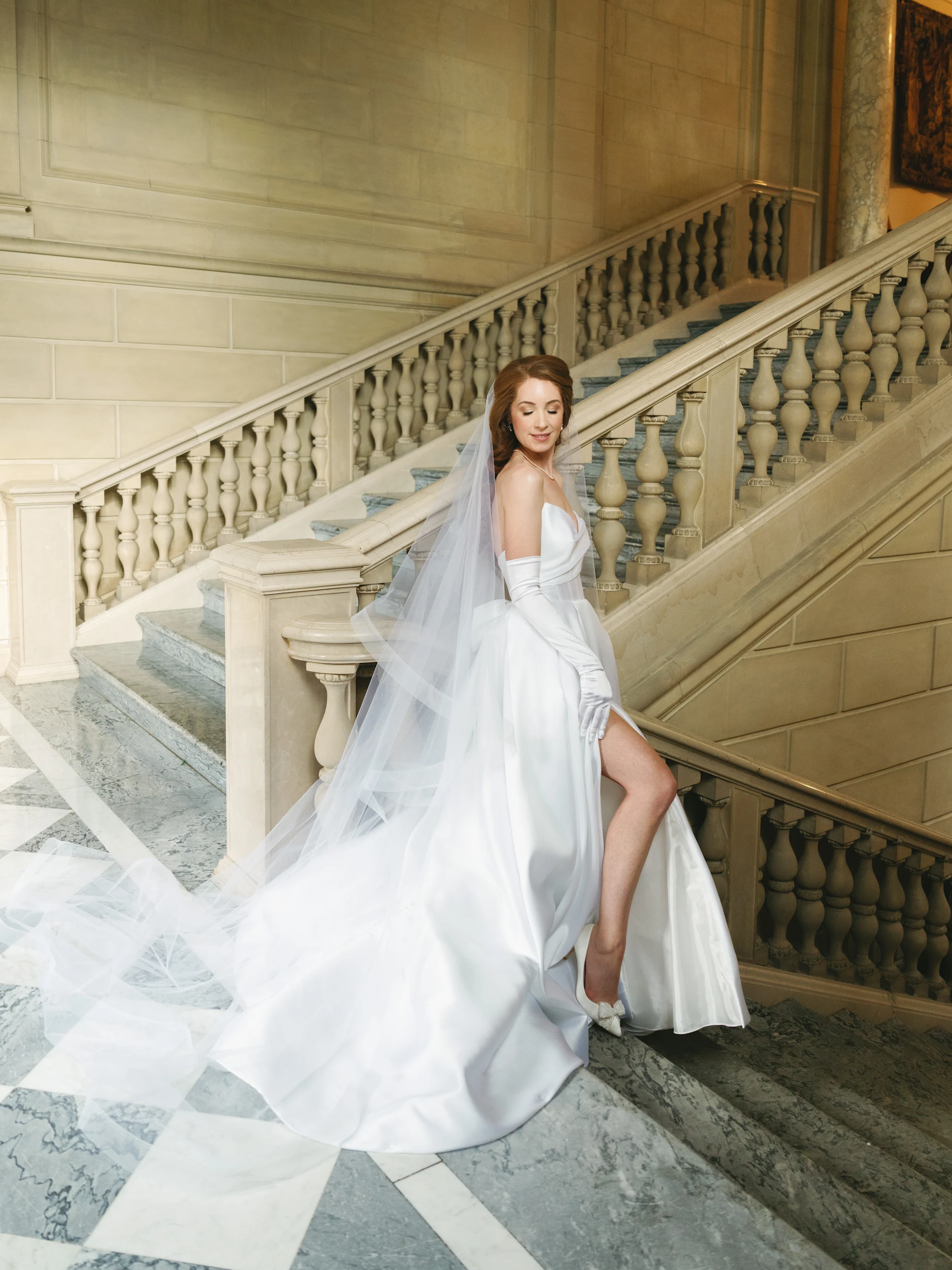 Patrick & Theresa — Wedding