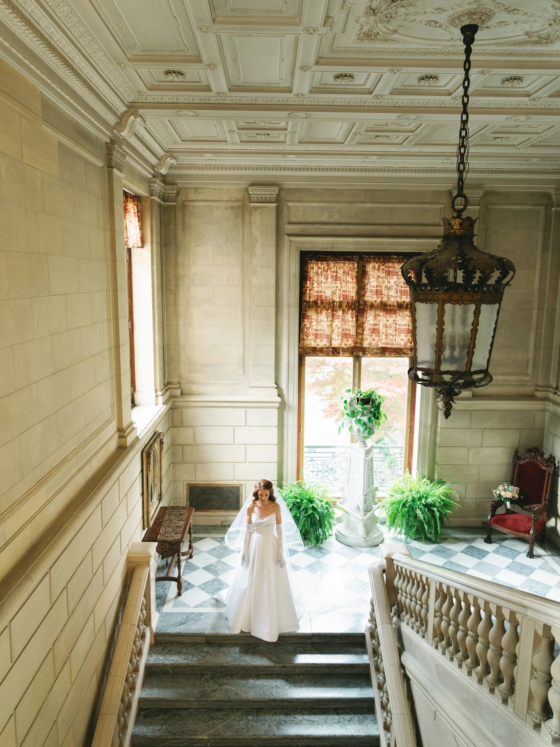 Patrick & Theresa — Wedding