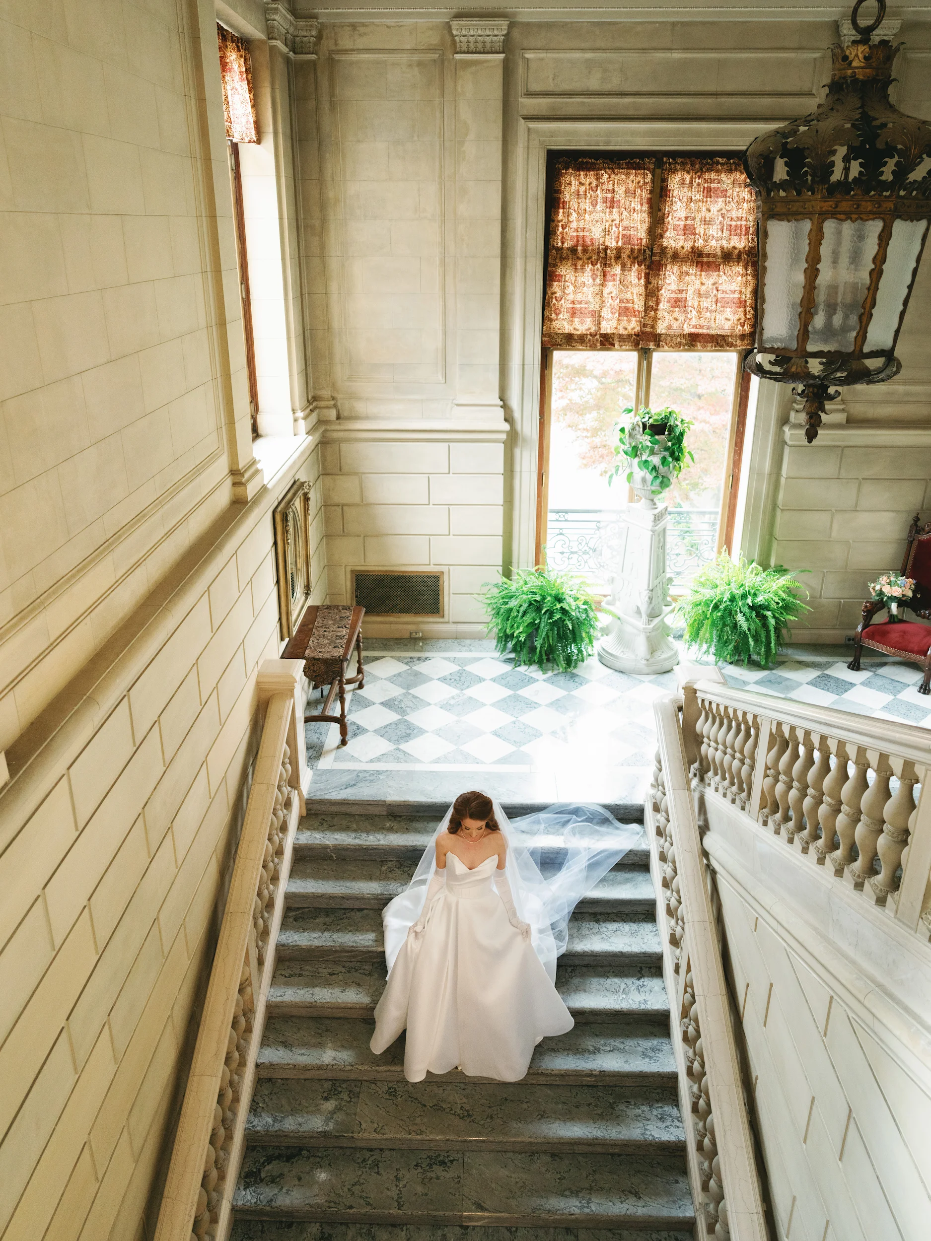 Patrick & Theresa — Wedding
