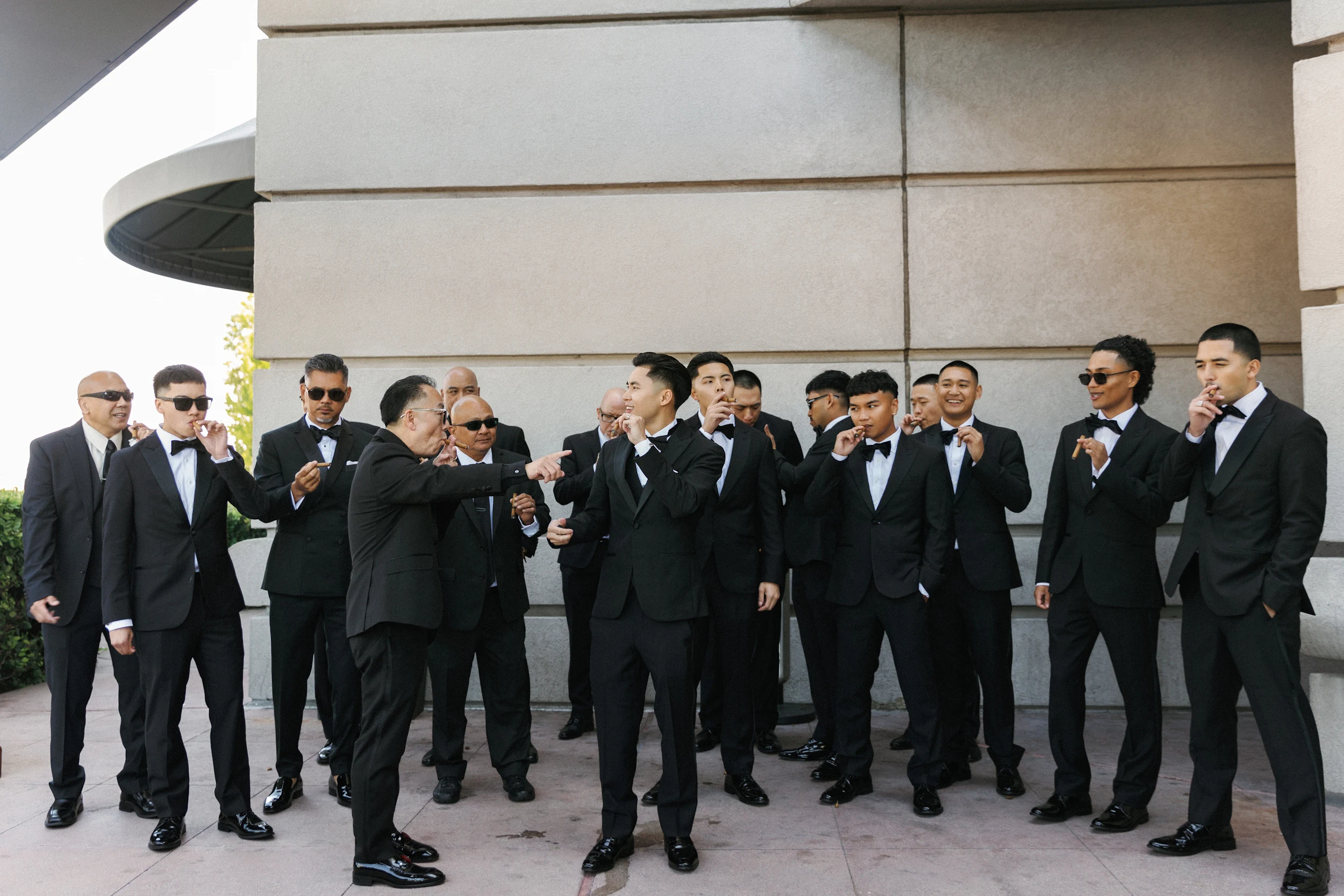 Destiny & Austin — Wedding