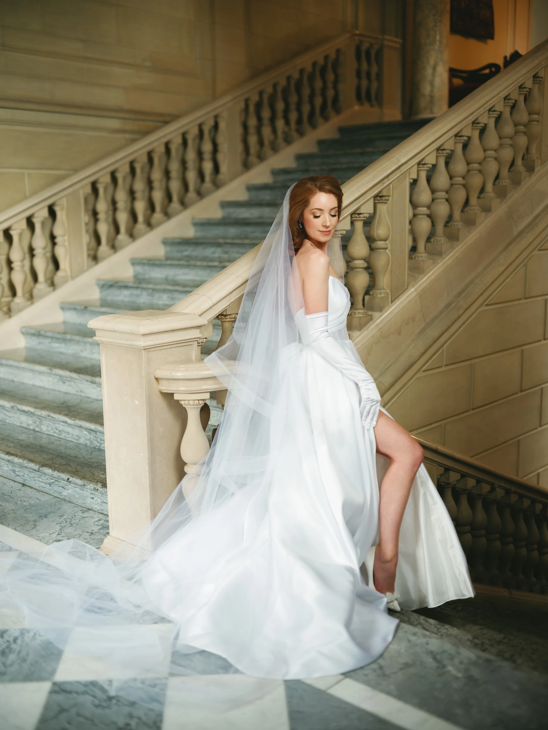 Patrick & Theresa — Wedding