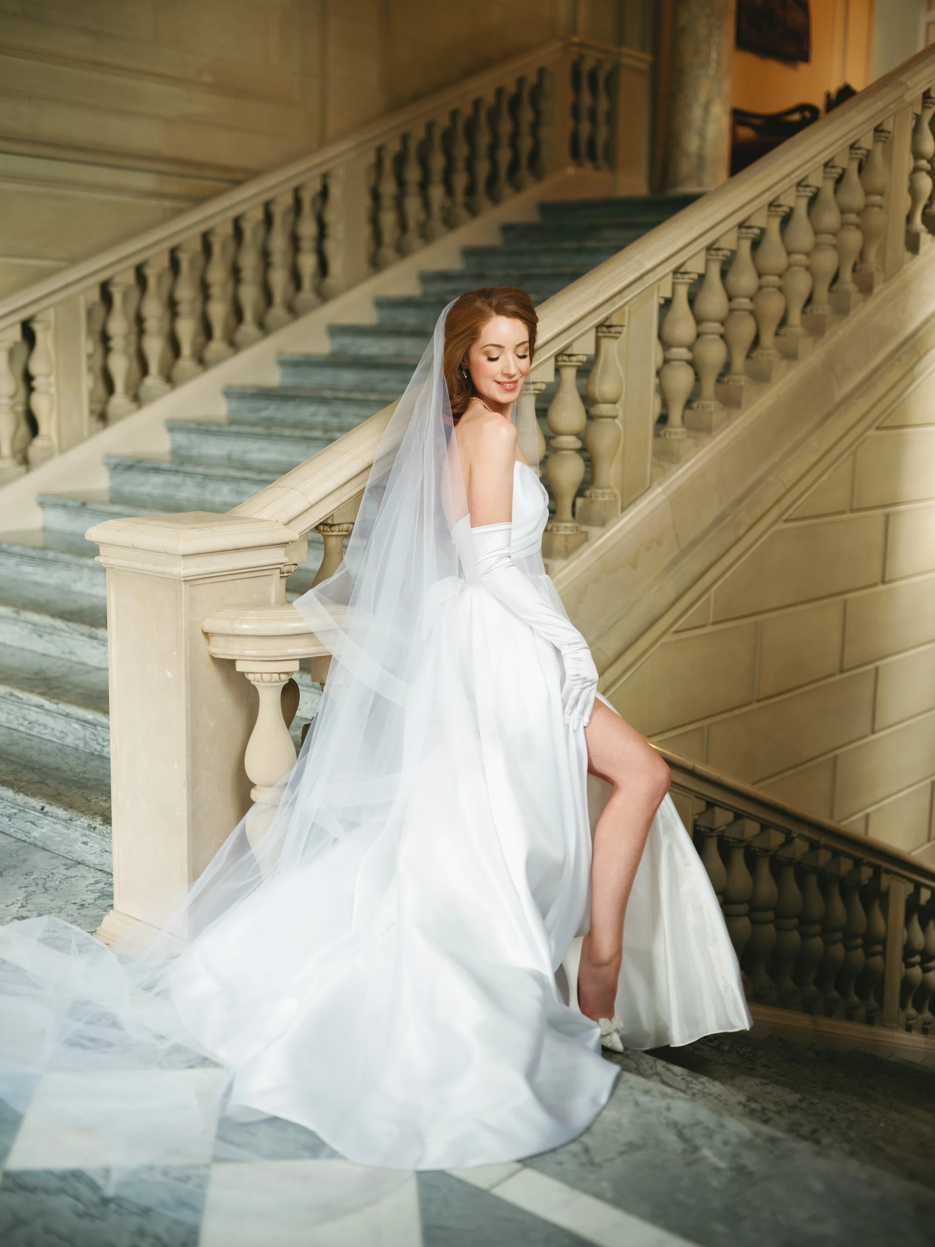 Patrick & Theresa — Wedding