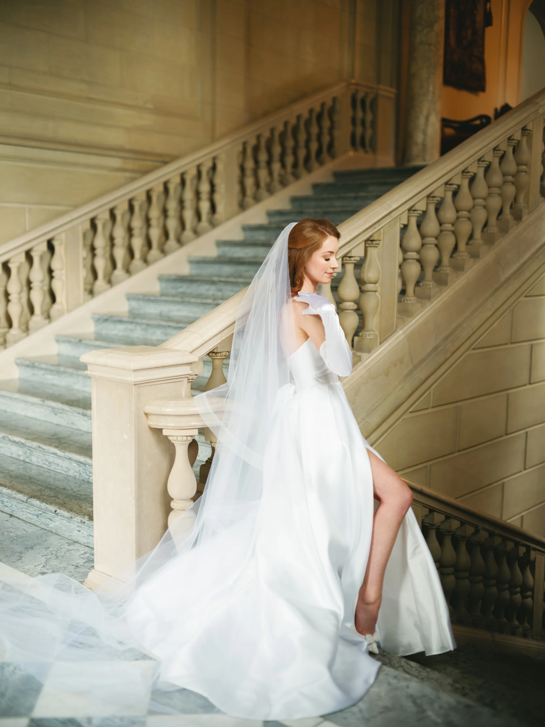 Patrick & Theresa — Wedding