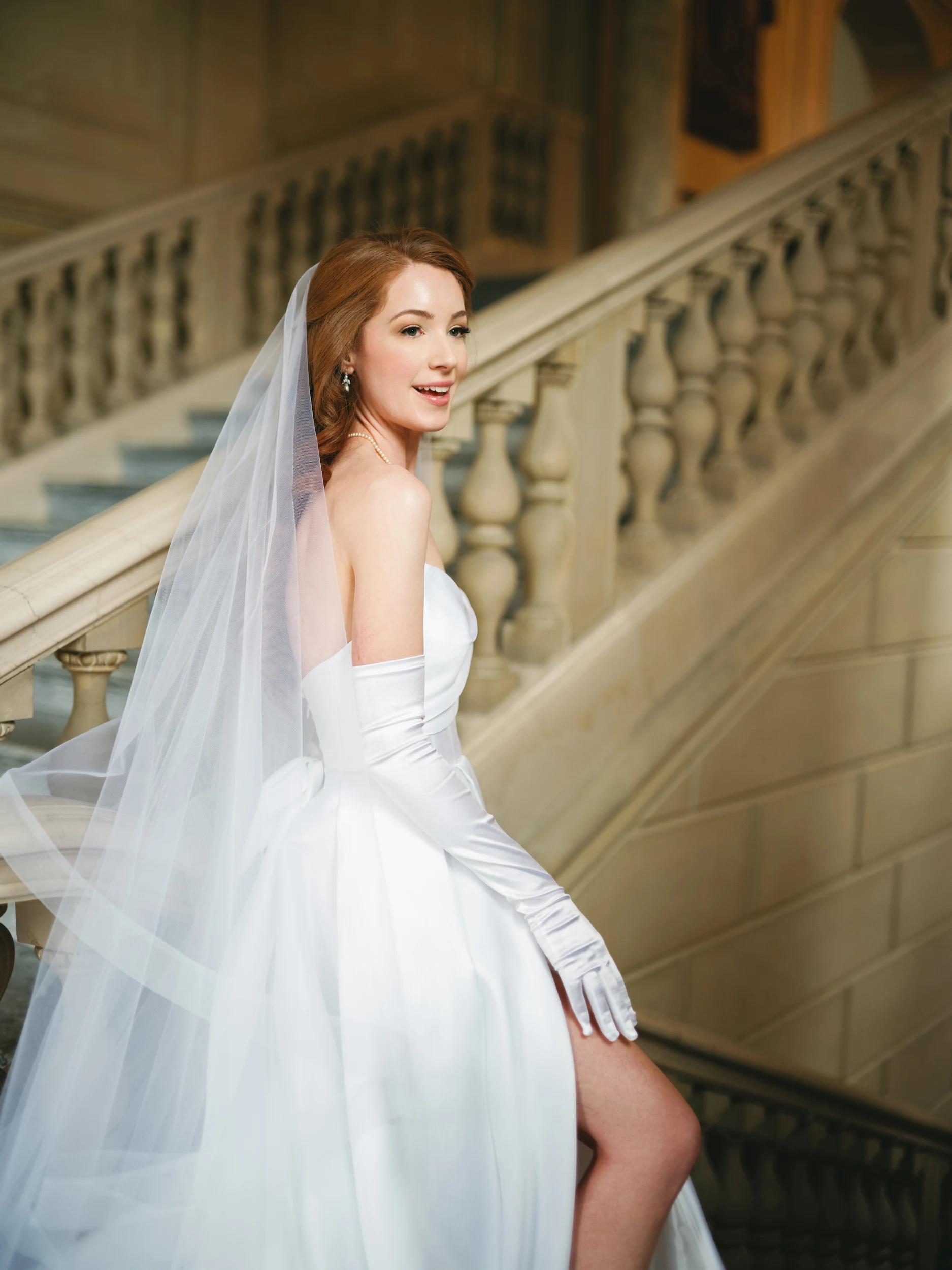 Patrick & Theresa — Wedding