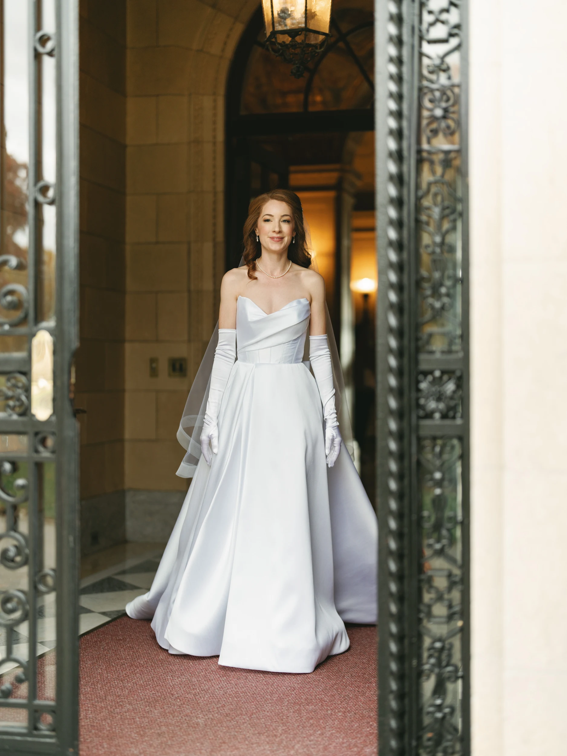 Patrick & Theresa — Wedding