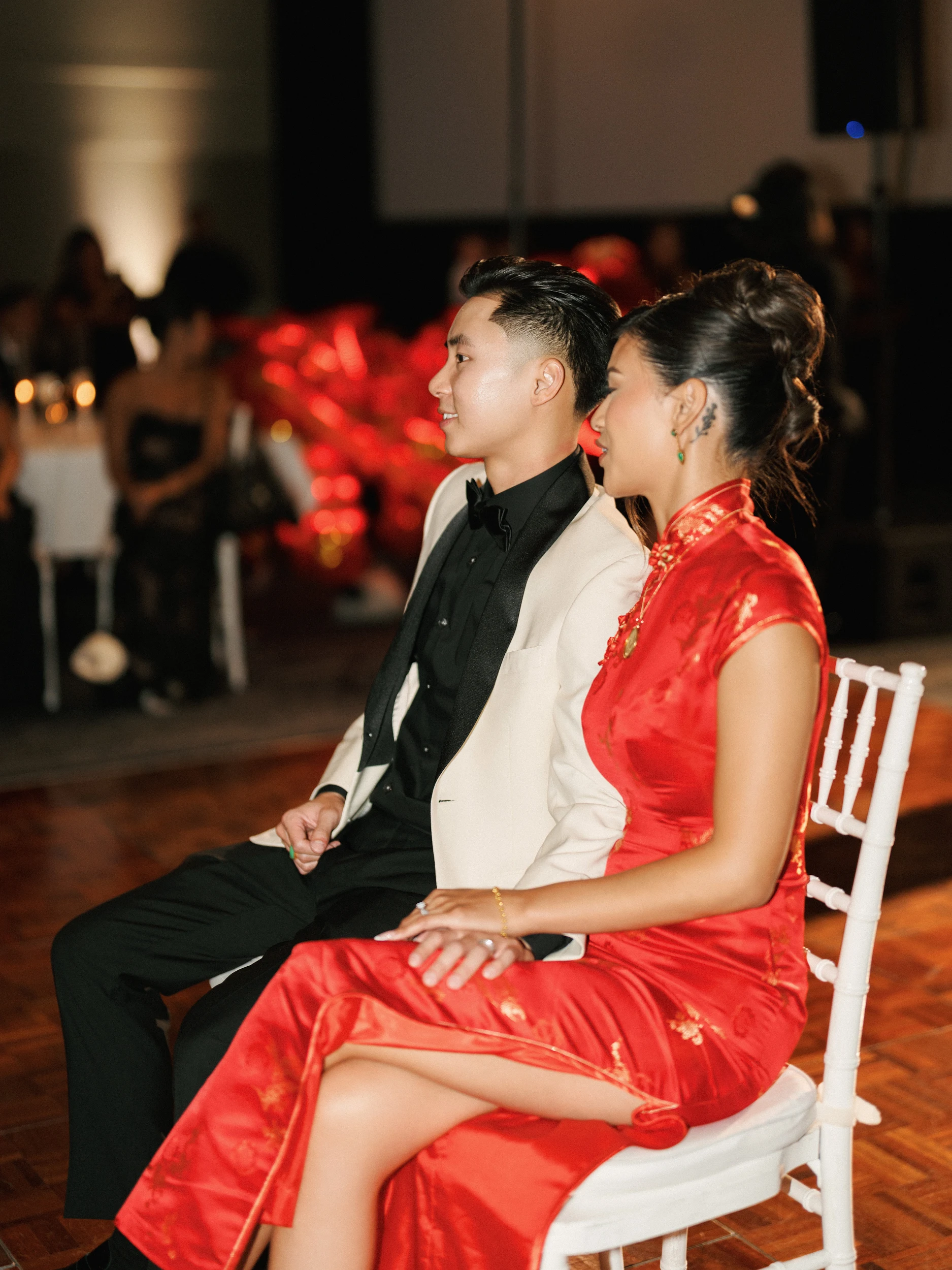 Destiny & Austin — Wedding