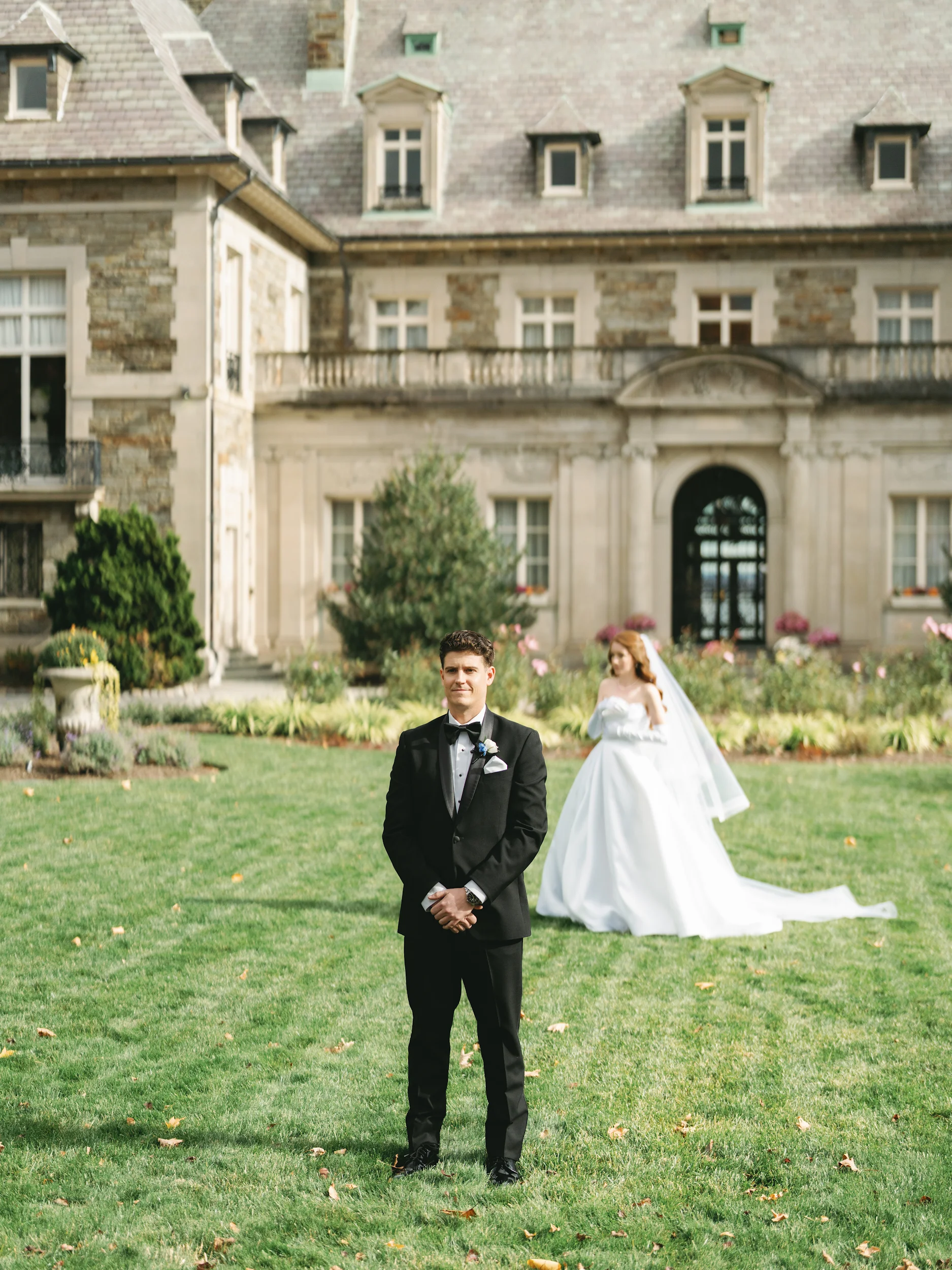 Patrick & Theresa — Wedding