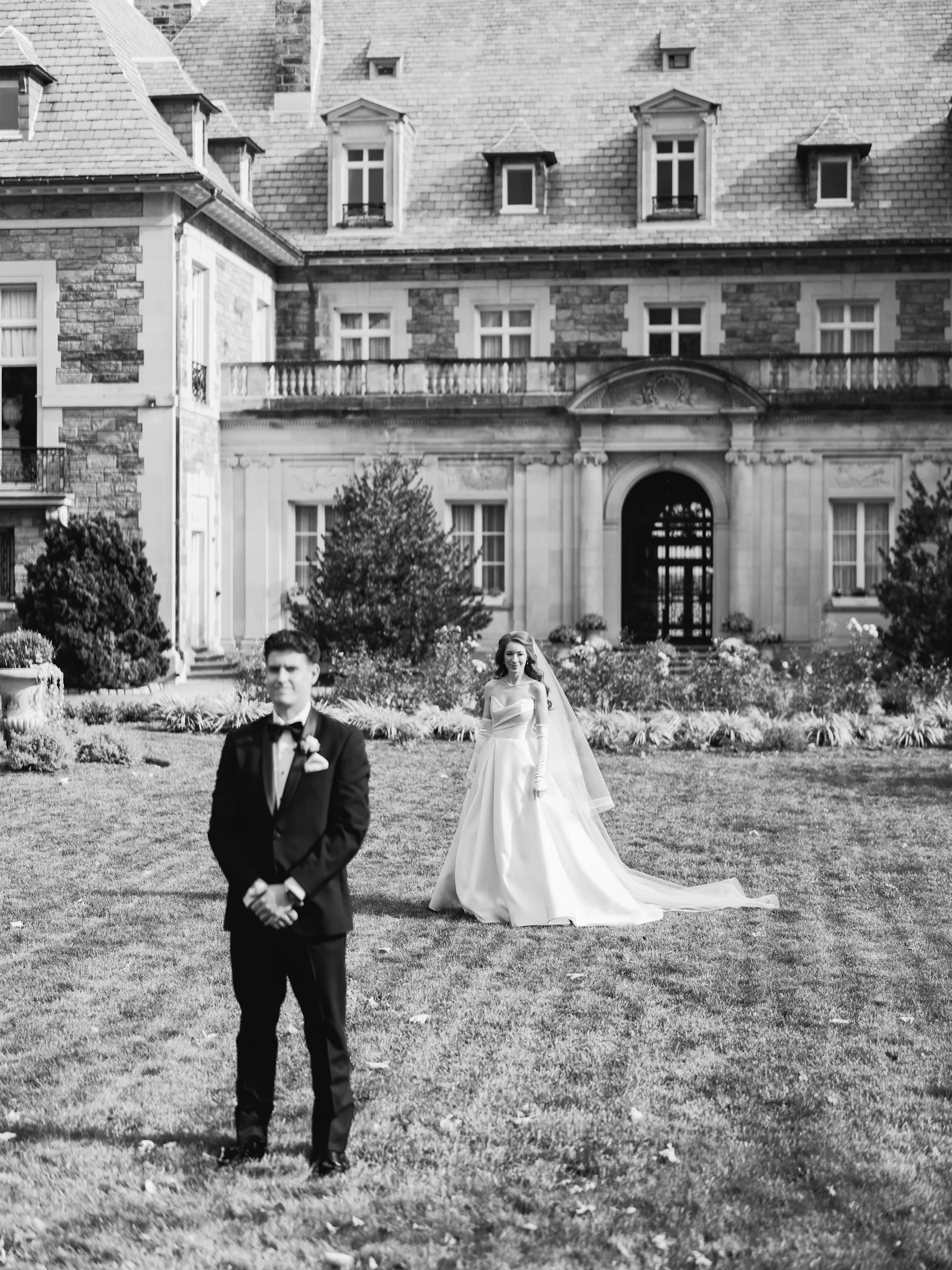 Patrick & Theresa — Wedding