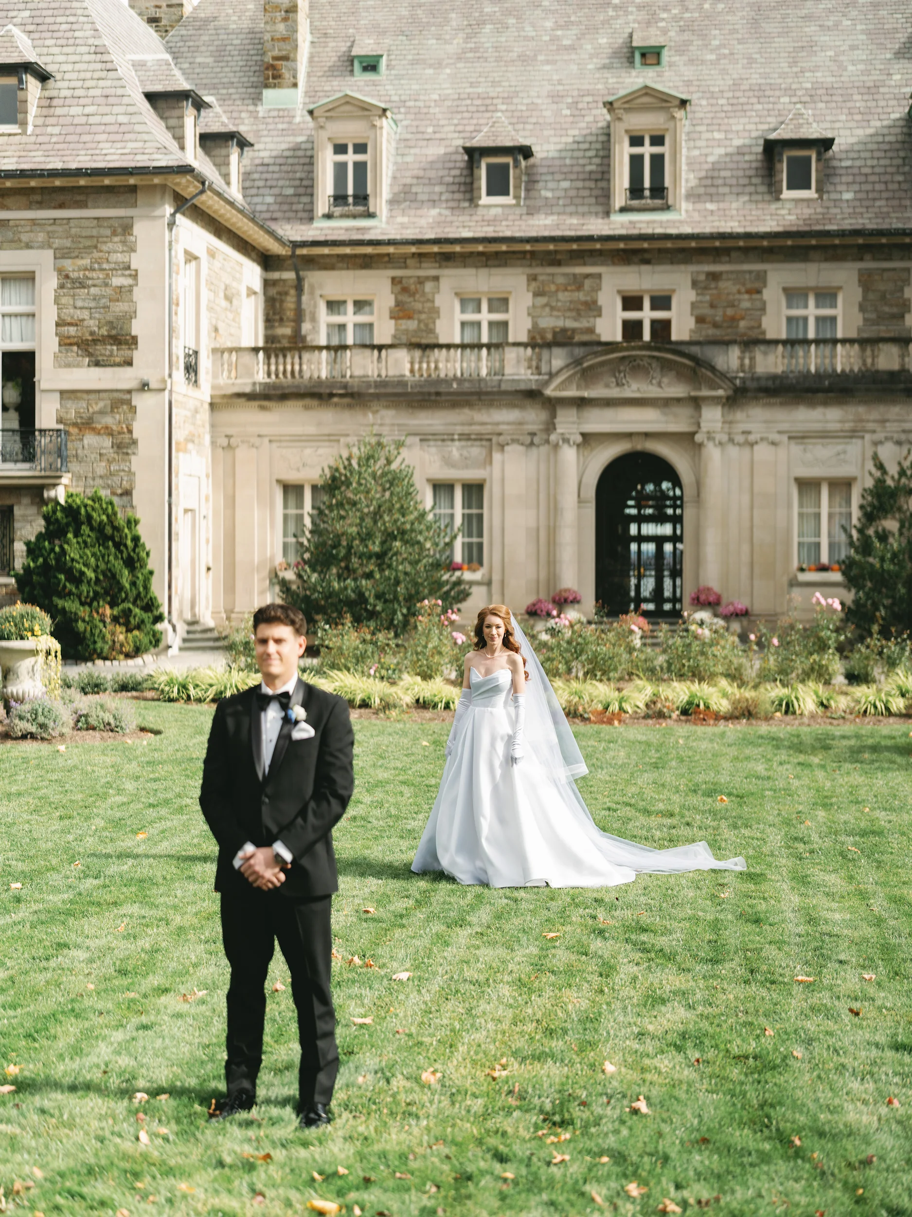 Patrick & Theresa — Wedding