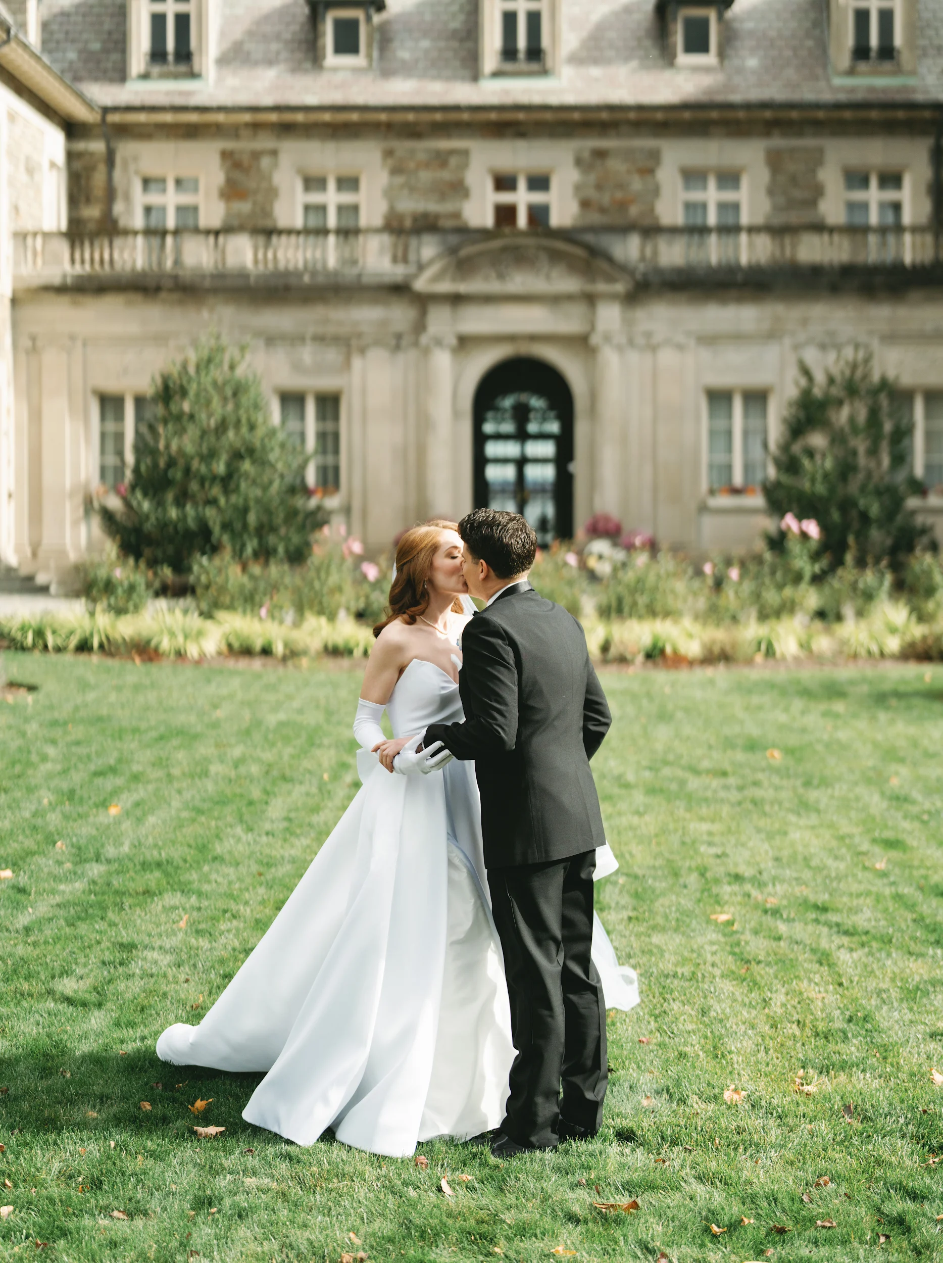 Patrick & Theresa — Wedding