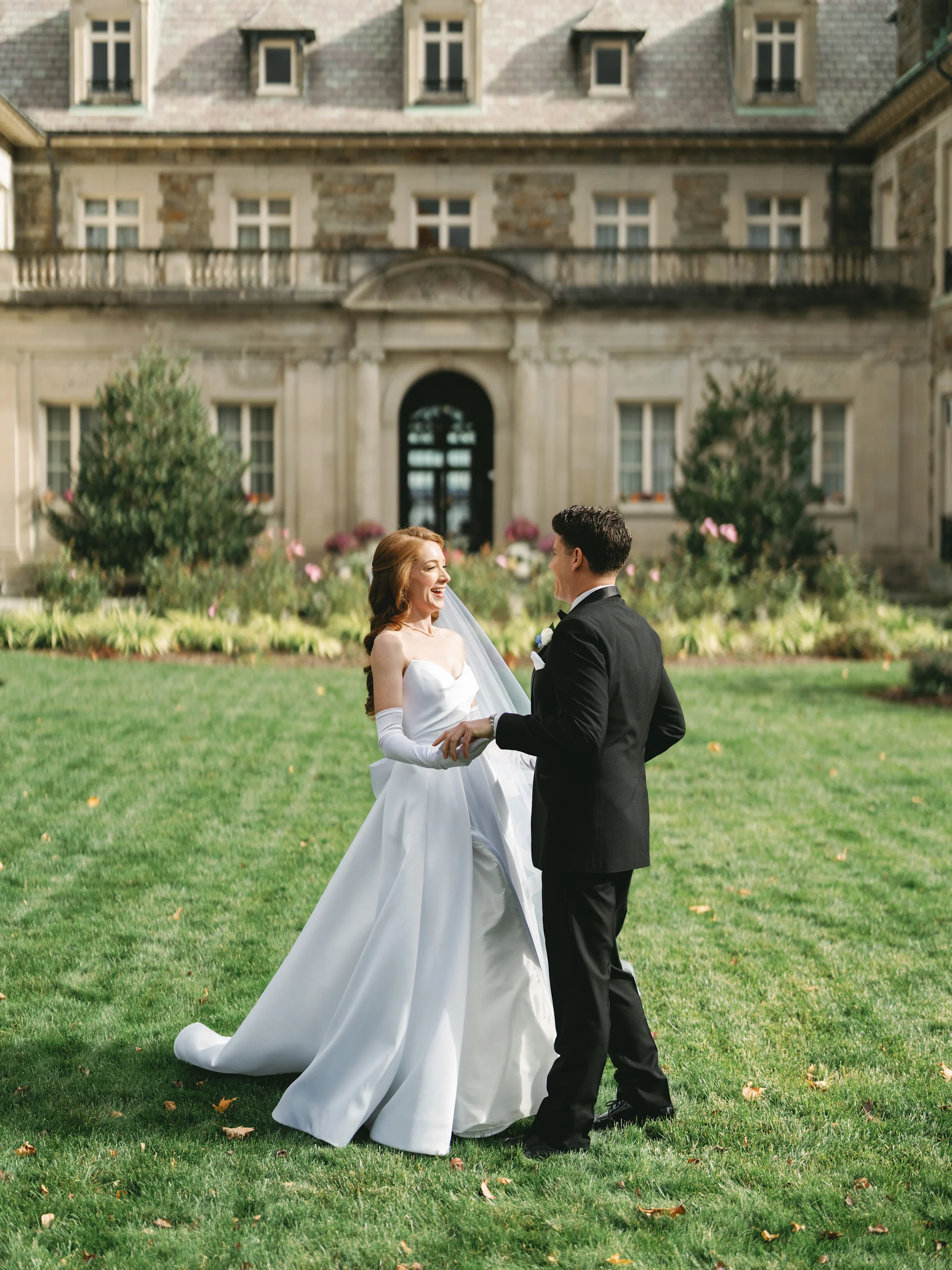Patrick & Theresa — Wedding
