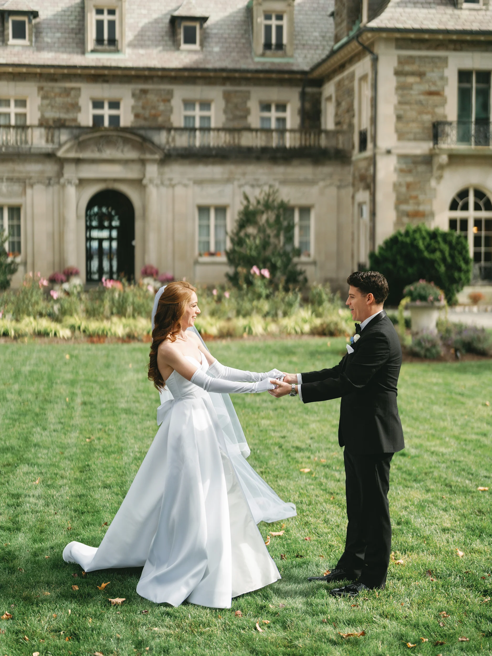 Patrick & Theresa — Wedding