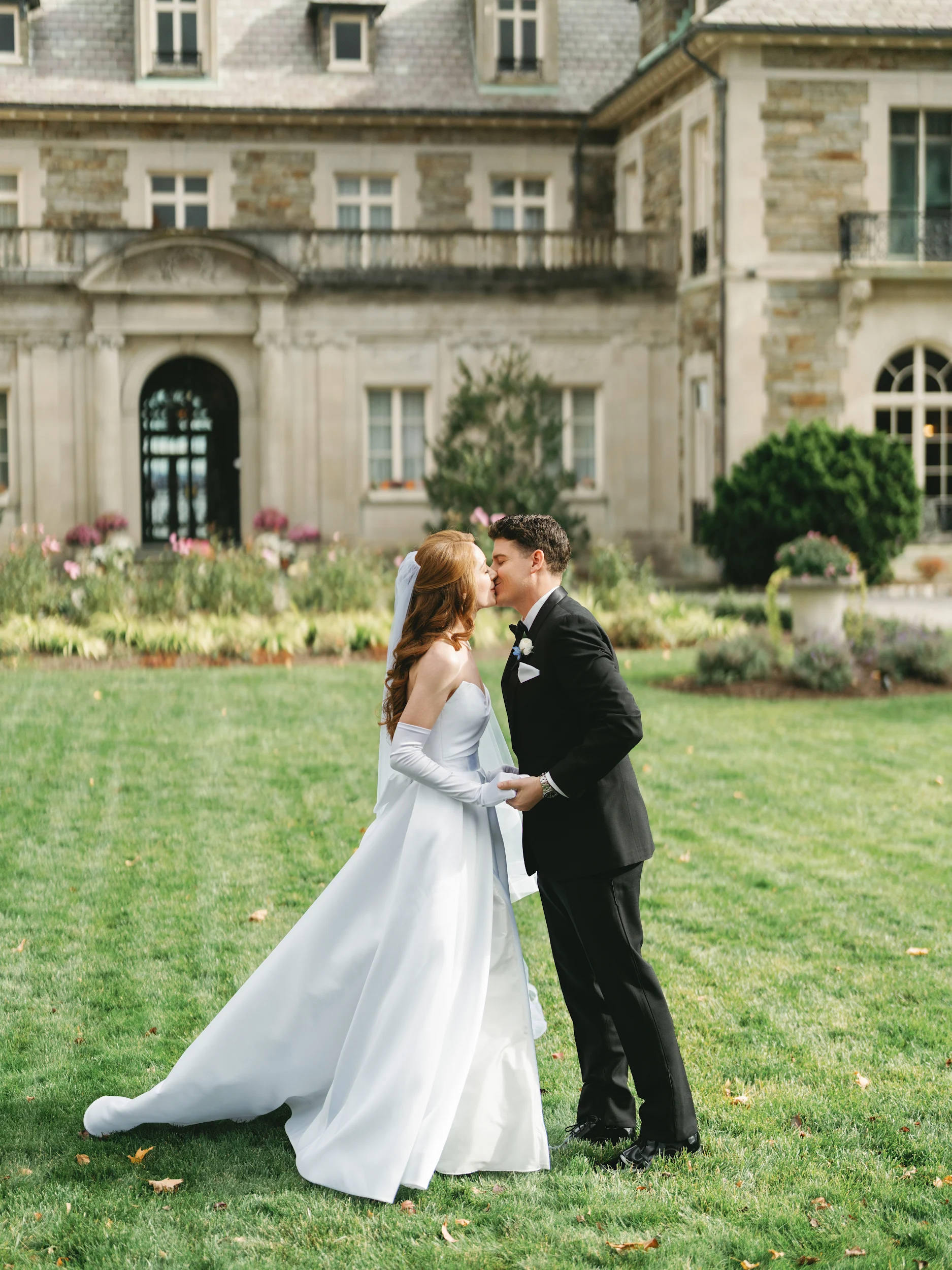 Patrick & Theresa — Wedding