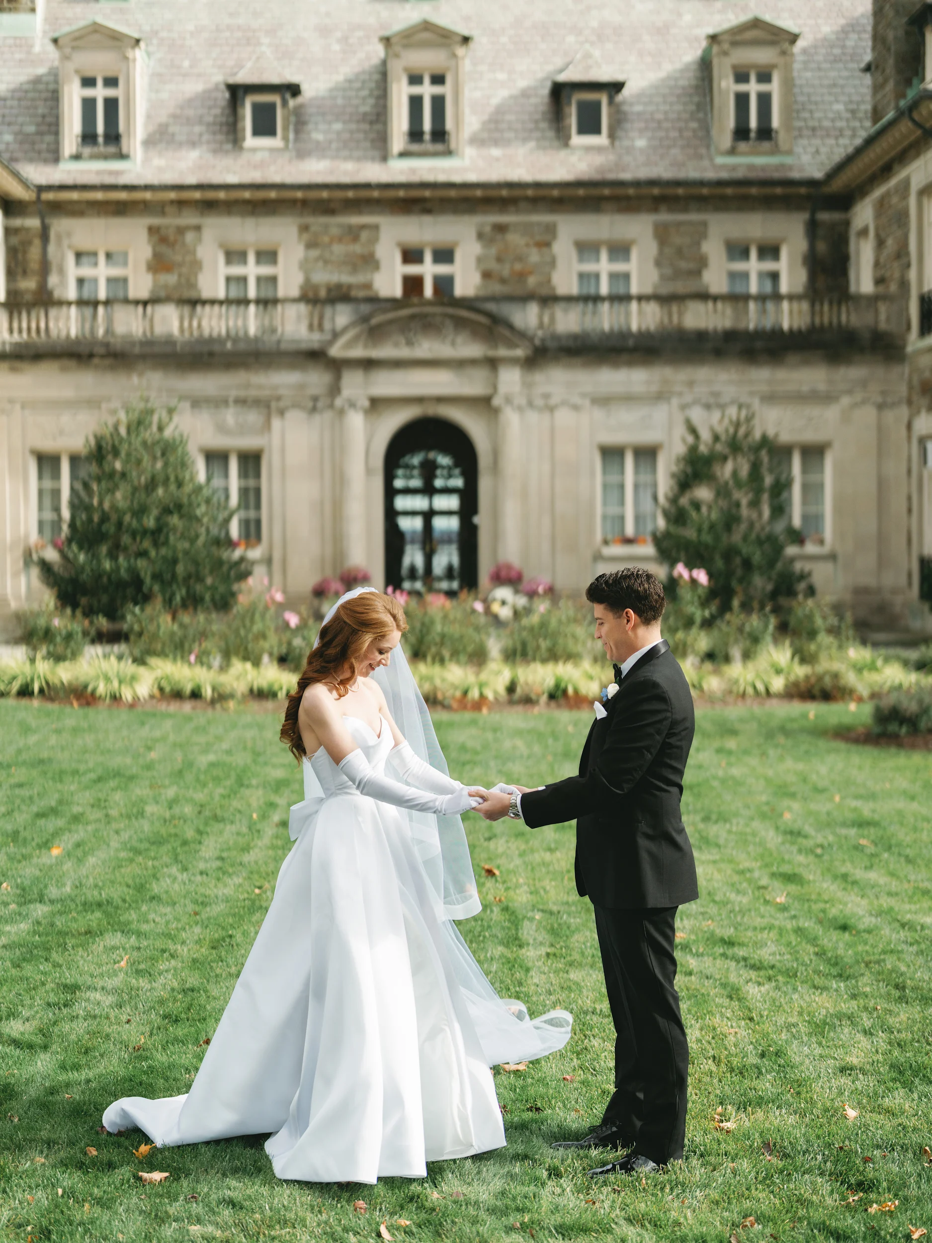 Patrick & Theresa — Wedding