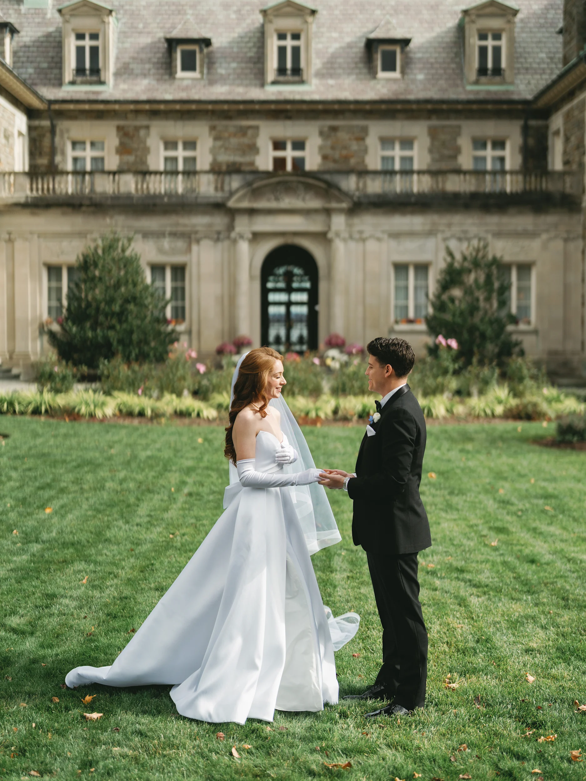 Patrick & Theresa — Wedding
