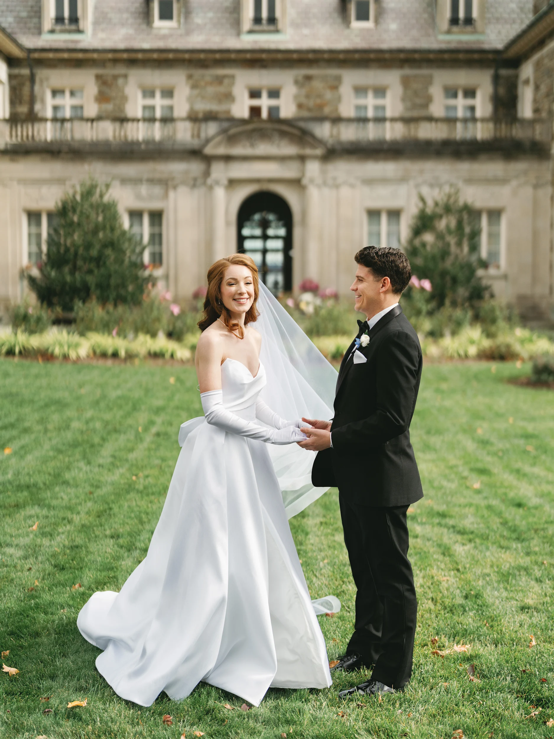 Patrick & Theresa — Wedding