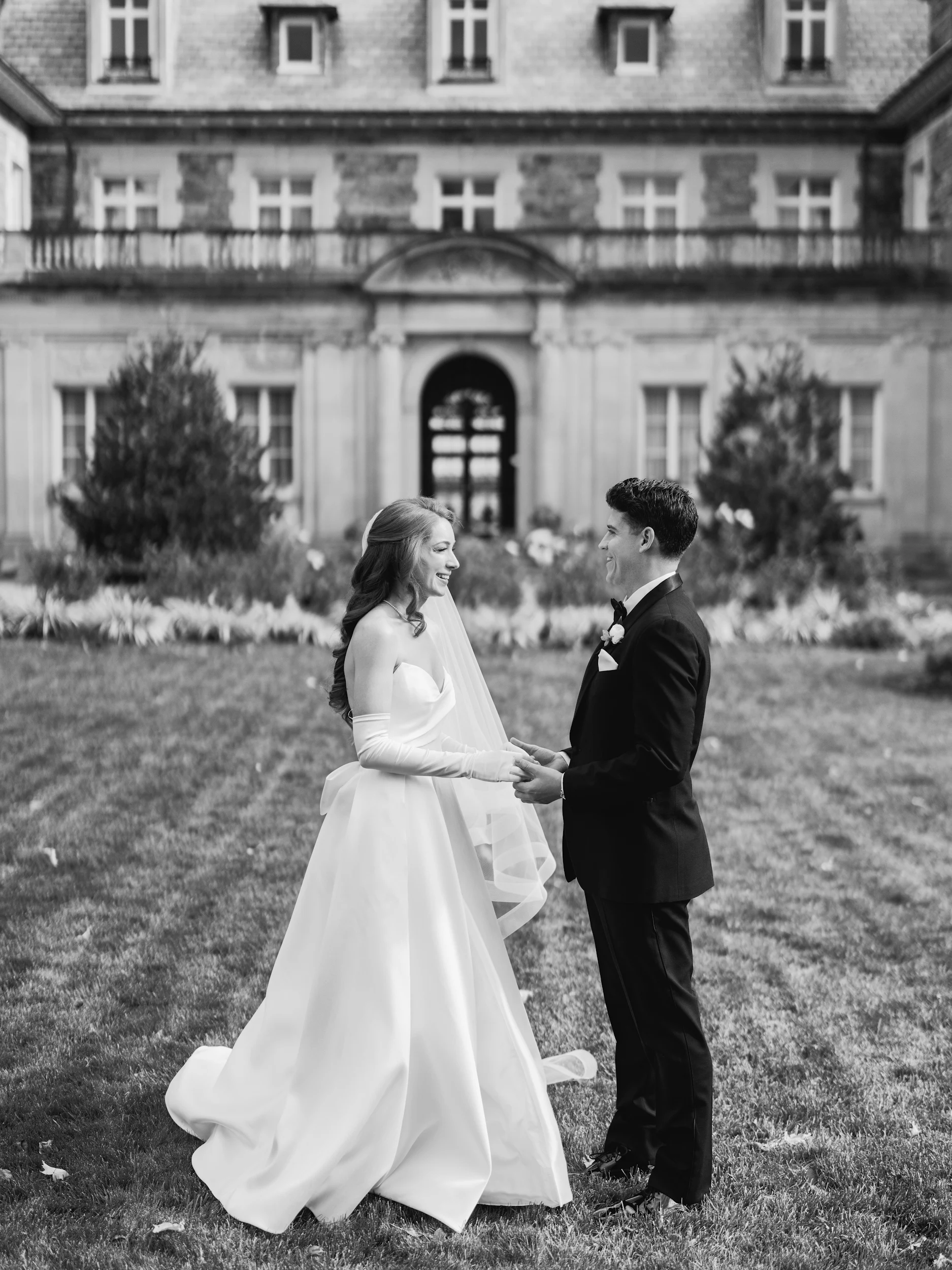 Patrick & Theresa — Wedding
