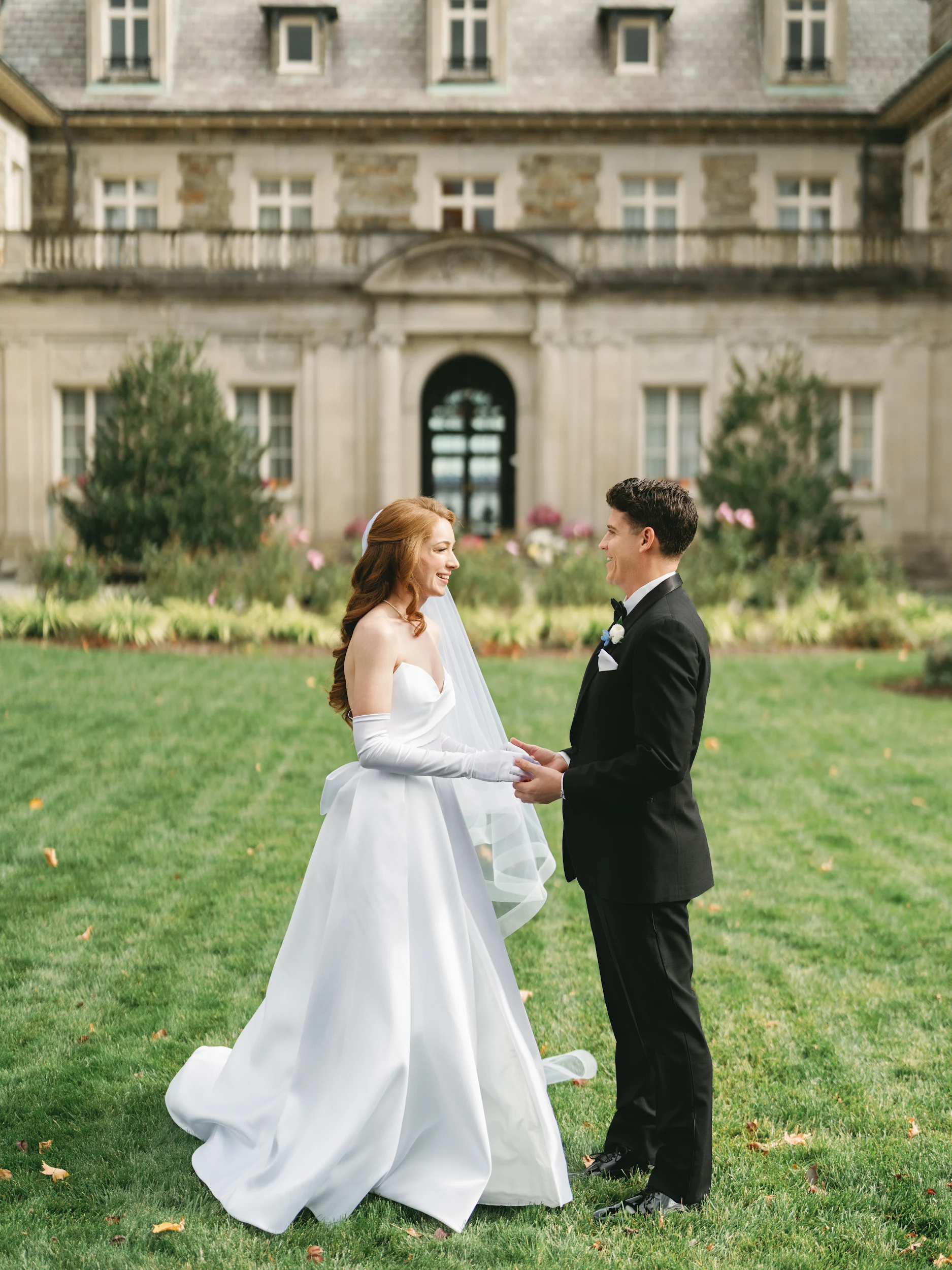 Patrick & Theresa — Wedding