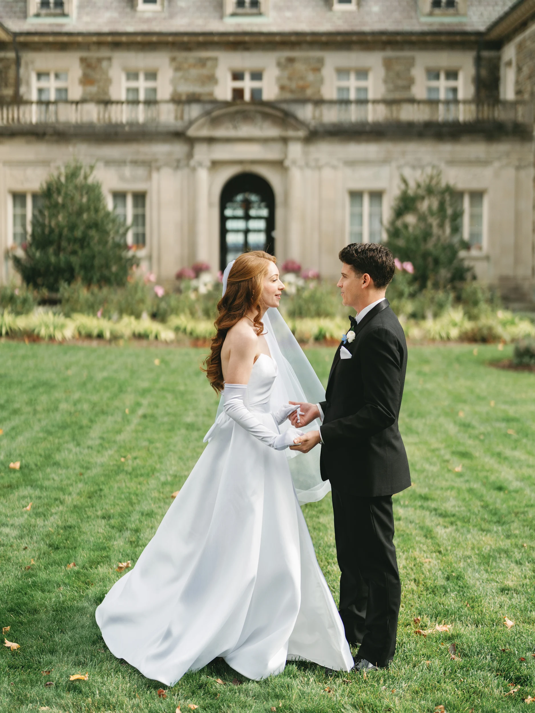 Patrick & Theresa — Wedding