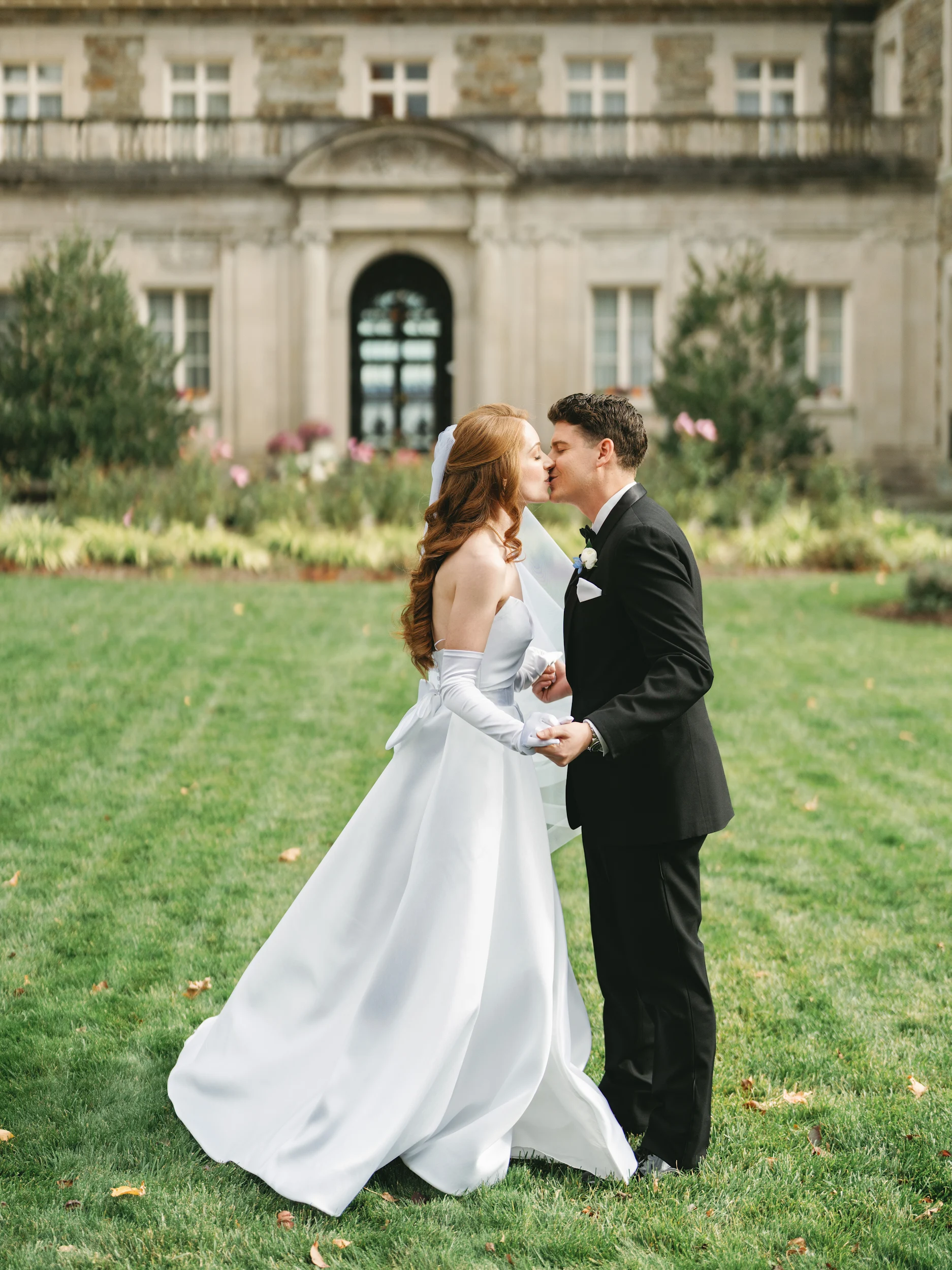 Patrick & Theresa — Wedding