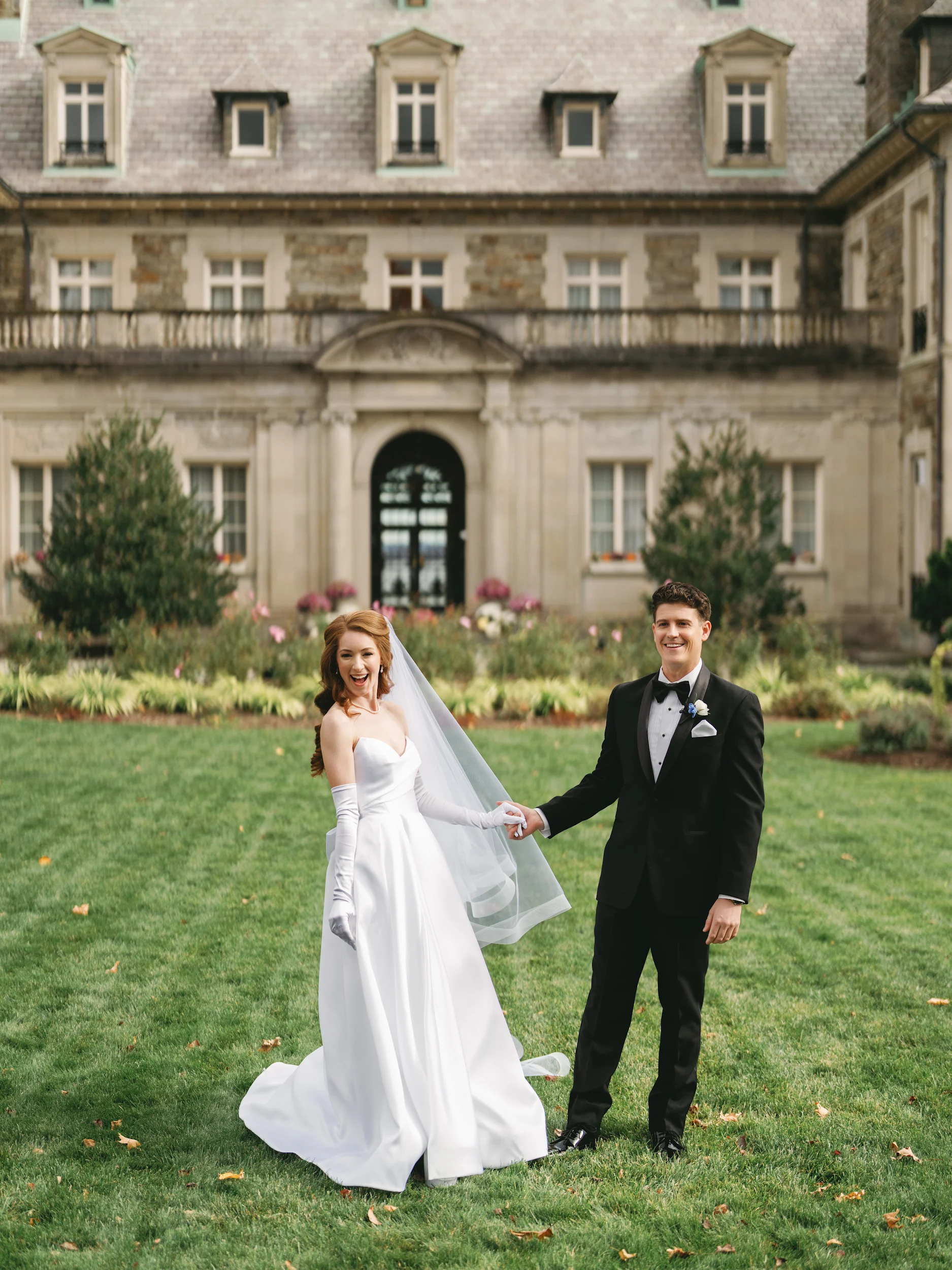 Patrick & Theresa — Wedding