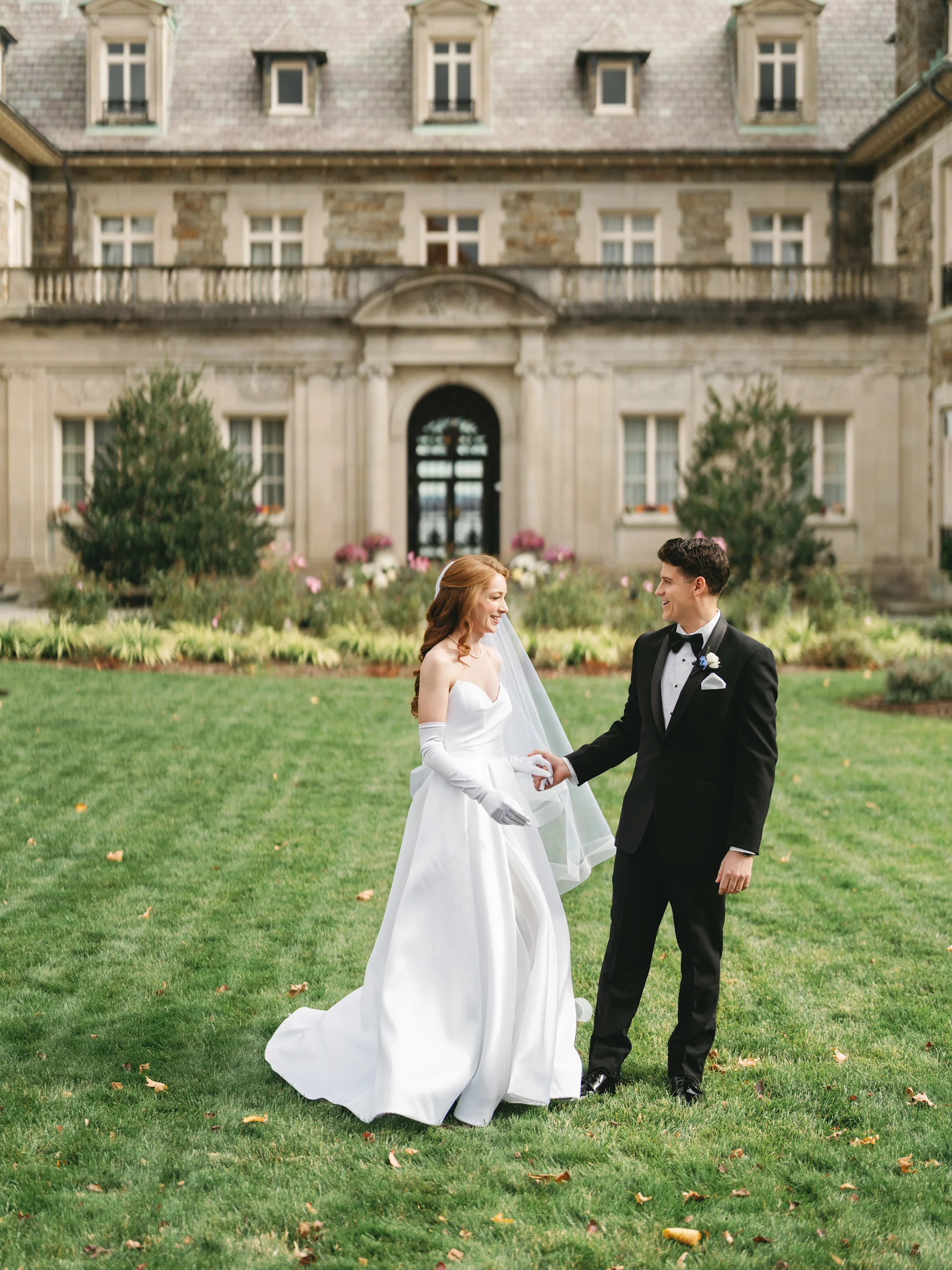 Patrick & Theresa — Wedding