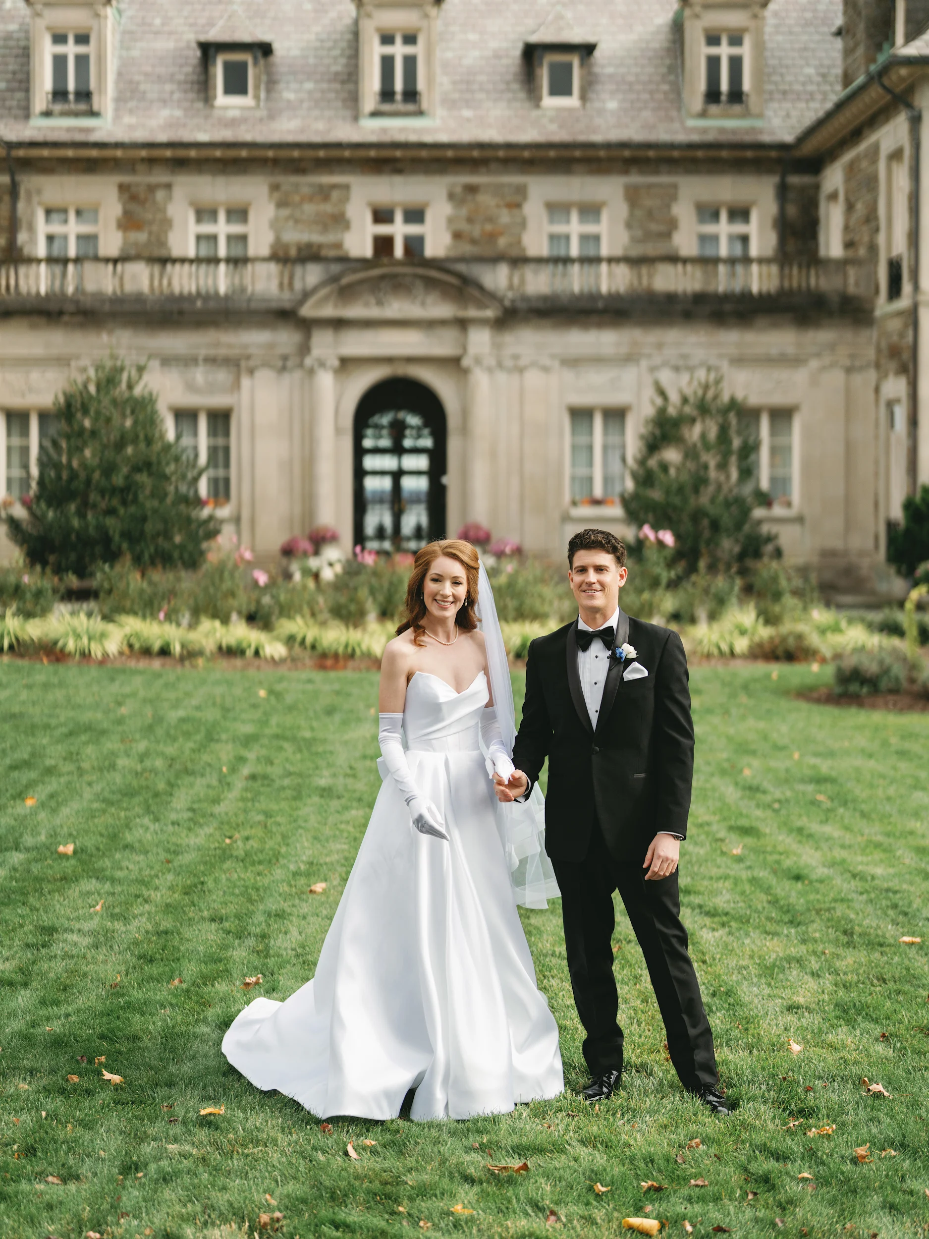 Patrick & Theresa — Wedding