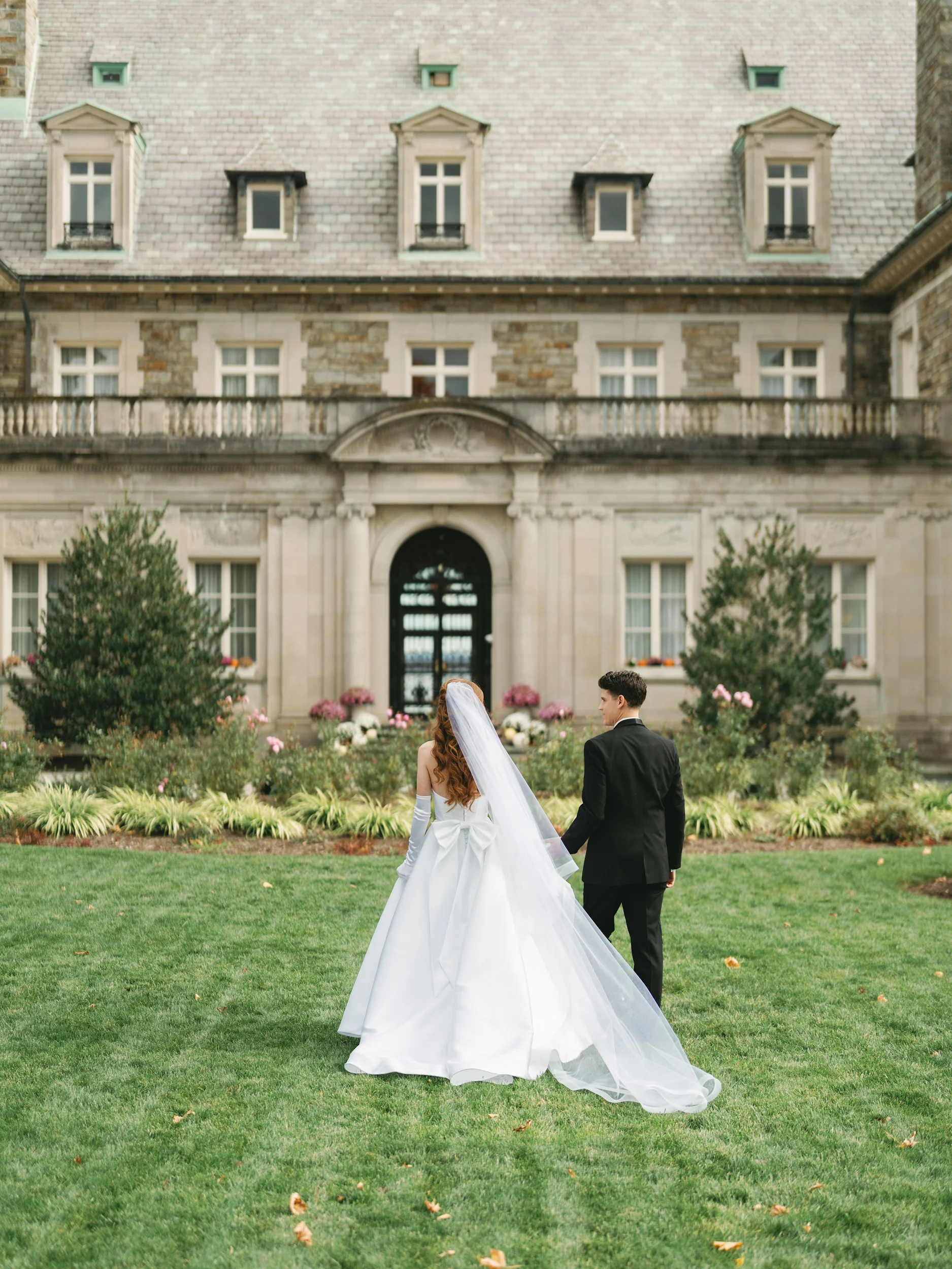 Patrick & Theresa — Wedding
