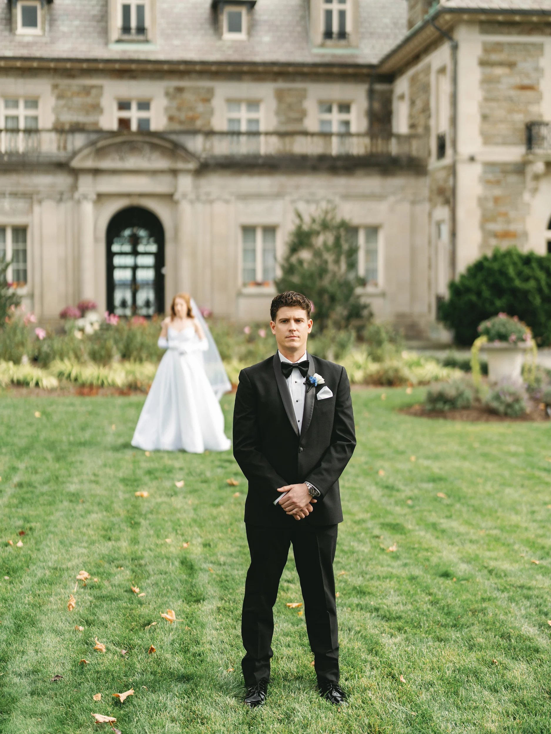 Patrick & Theresa — Wedding