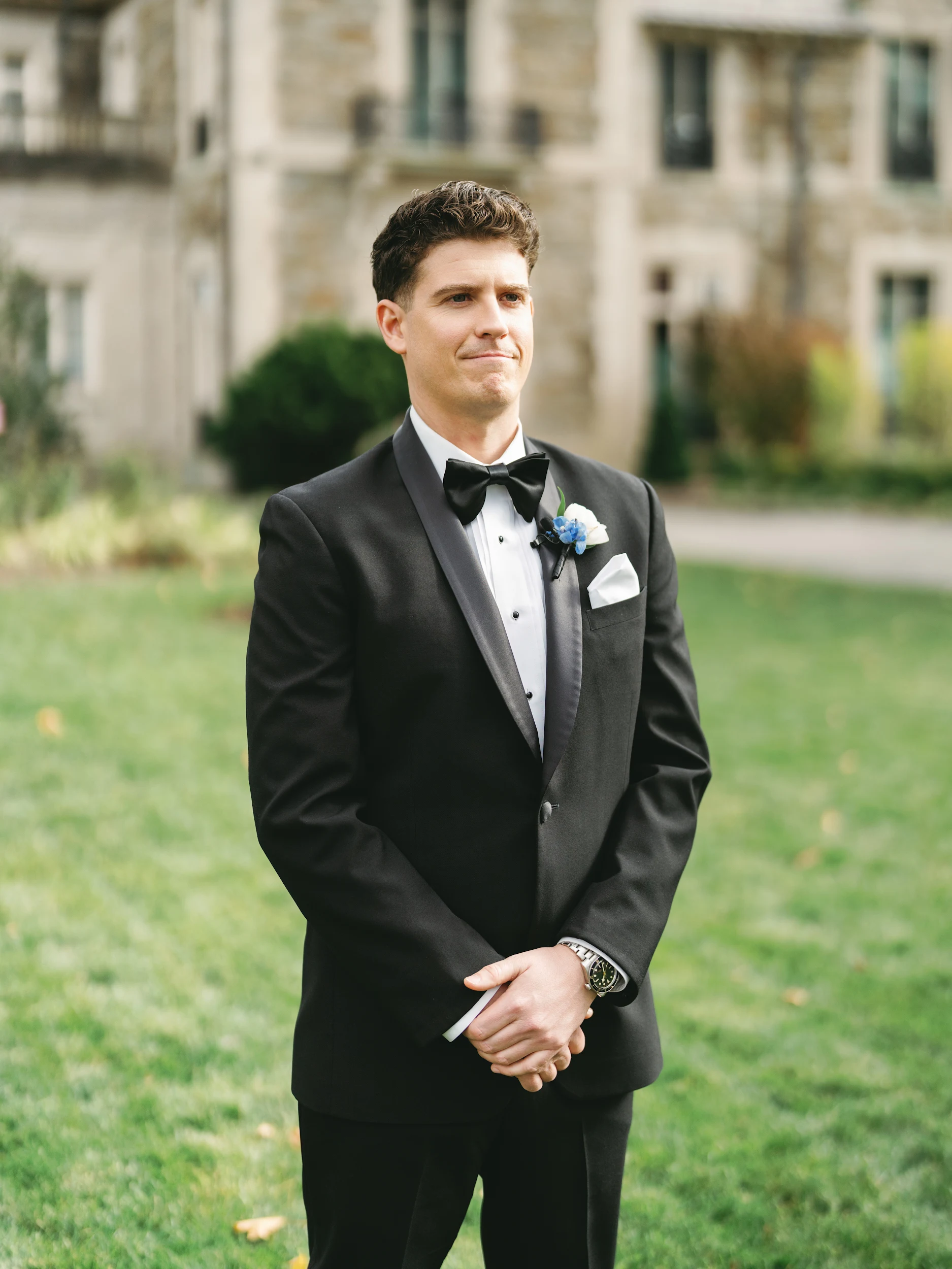 Patrick & Theresa — Wedding