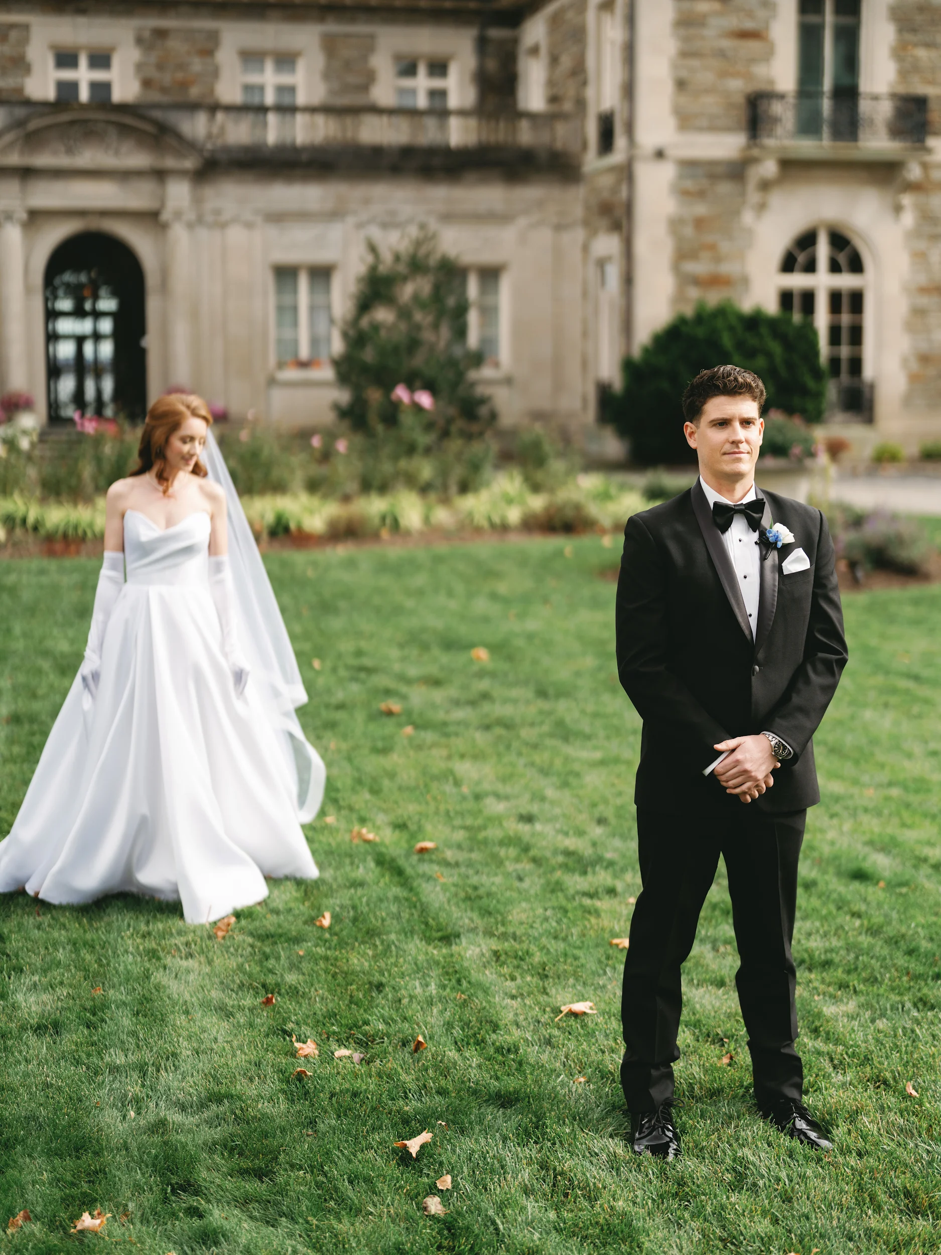 Patrick & Theresa — Wedding