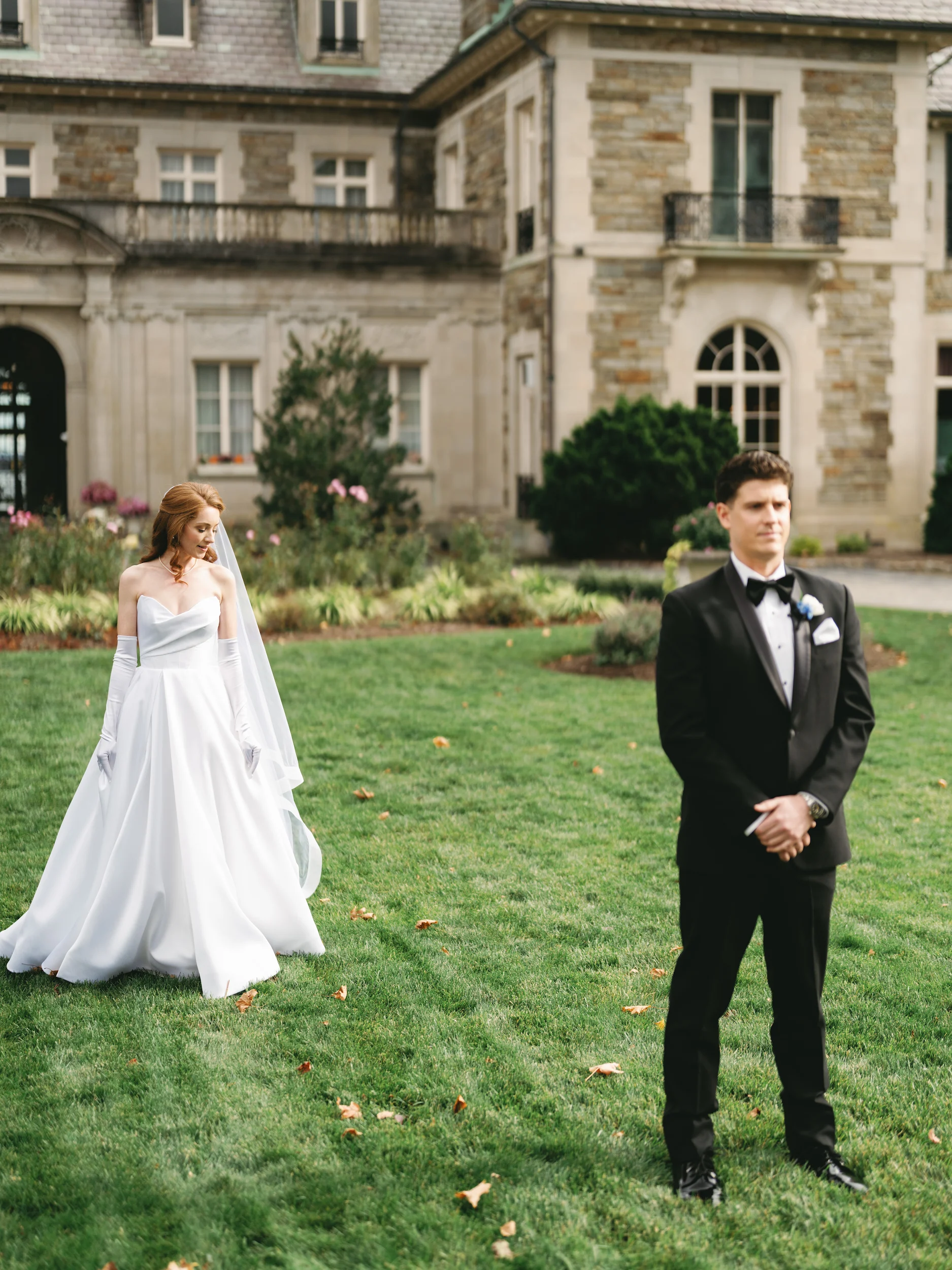 Patrick & Theresa — Wedding