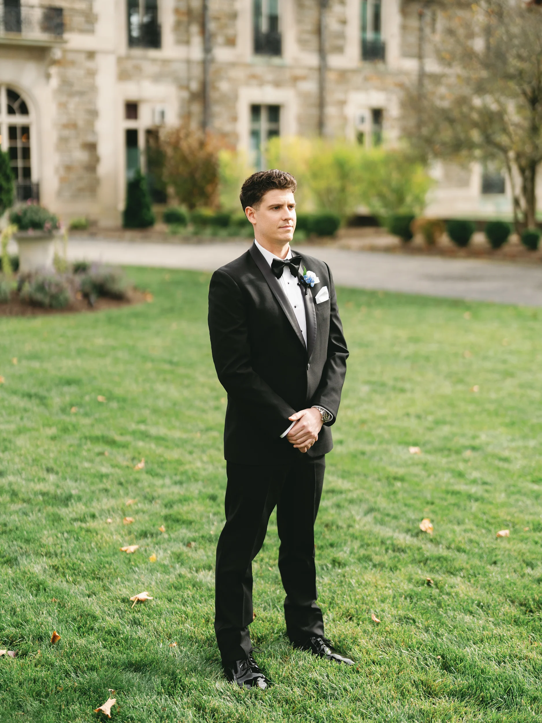 Patrick & Theresa — Wedding