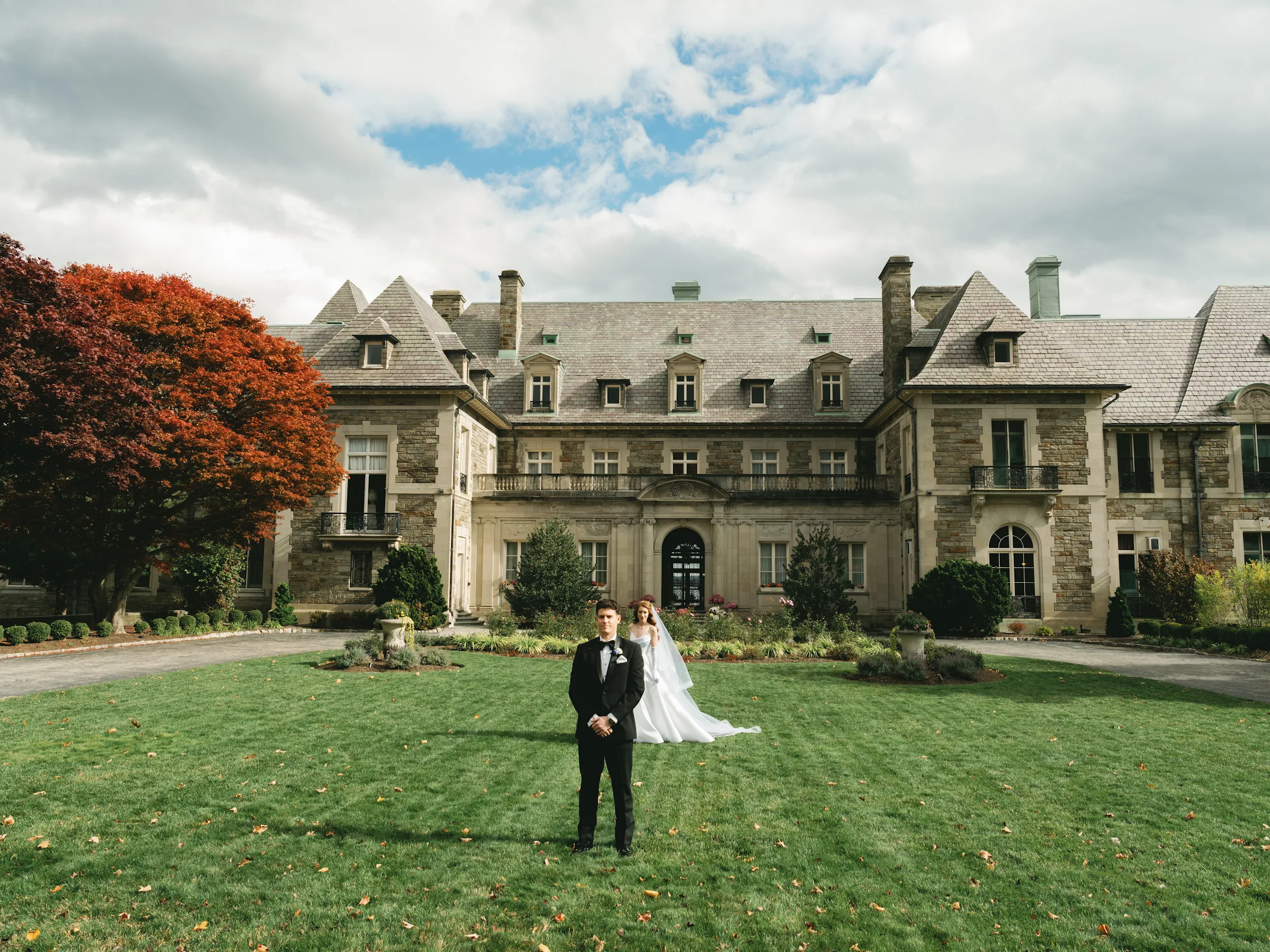 Patrick & Theresa — Wedding