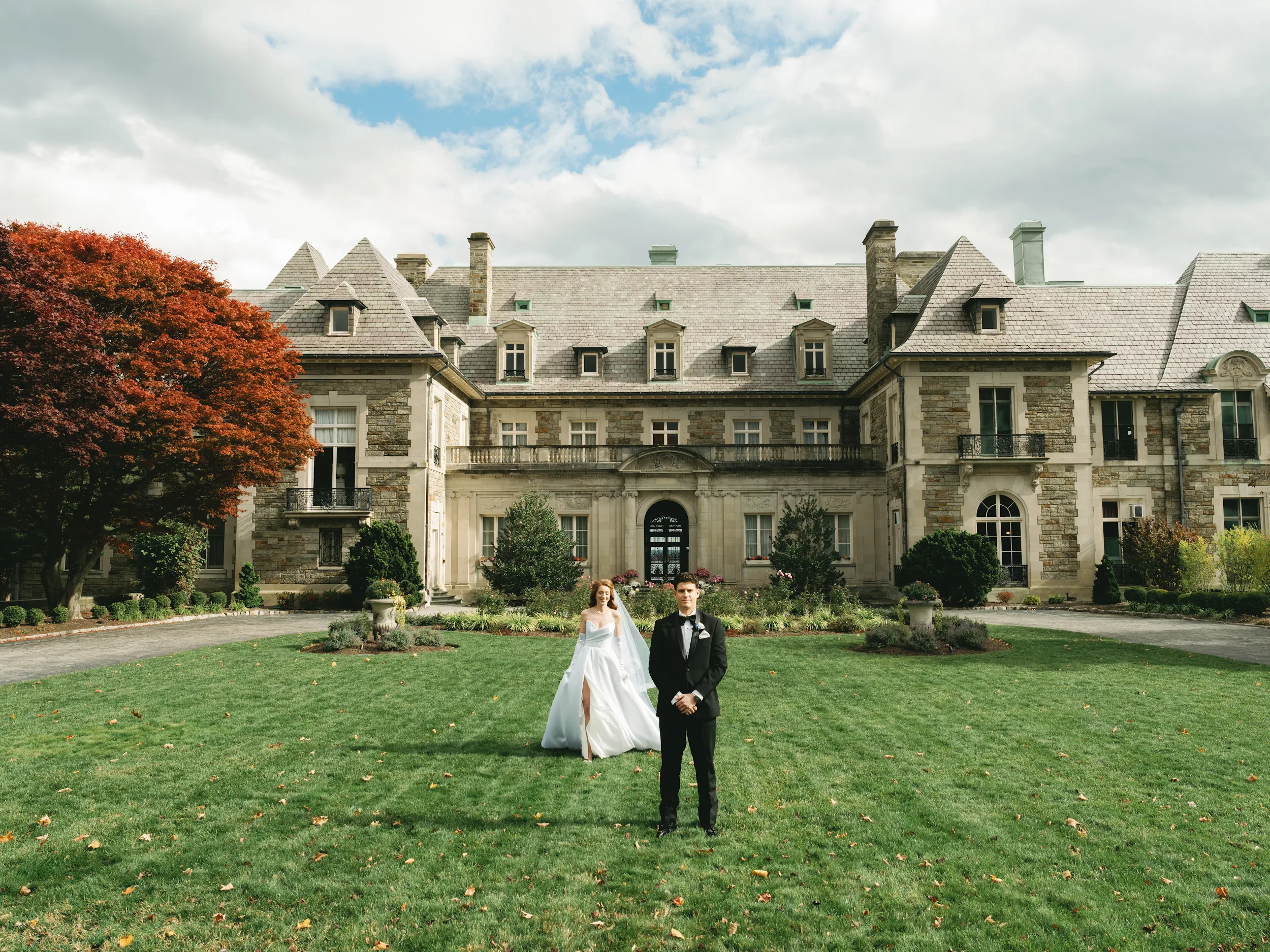 Patrick & Theresa — Wedding