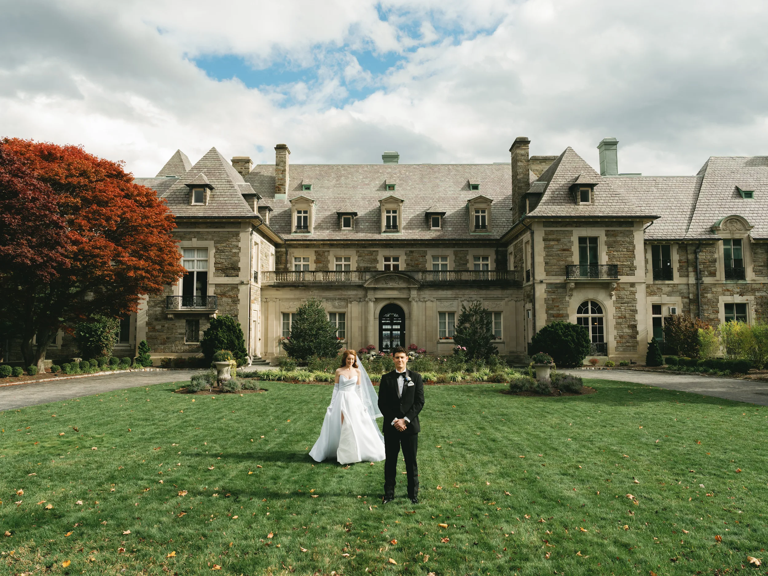 Patrick & Theresa — Wedding
