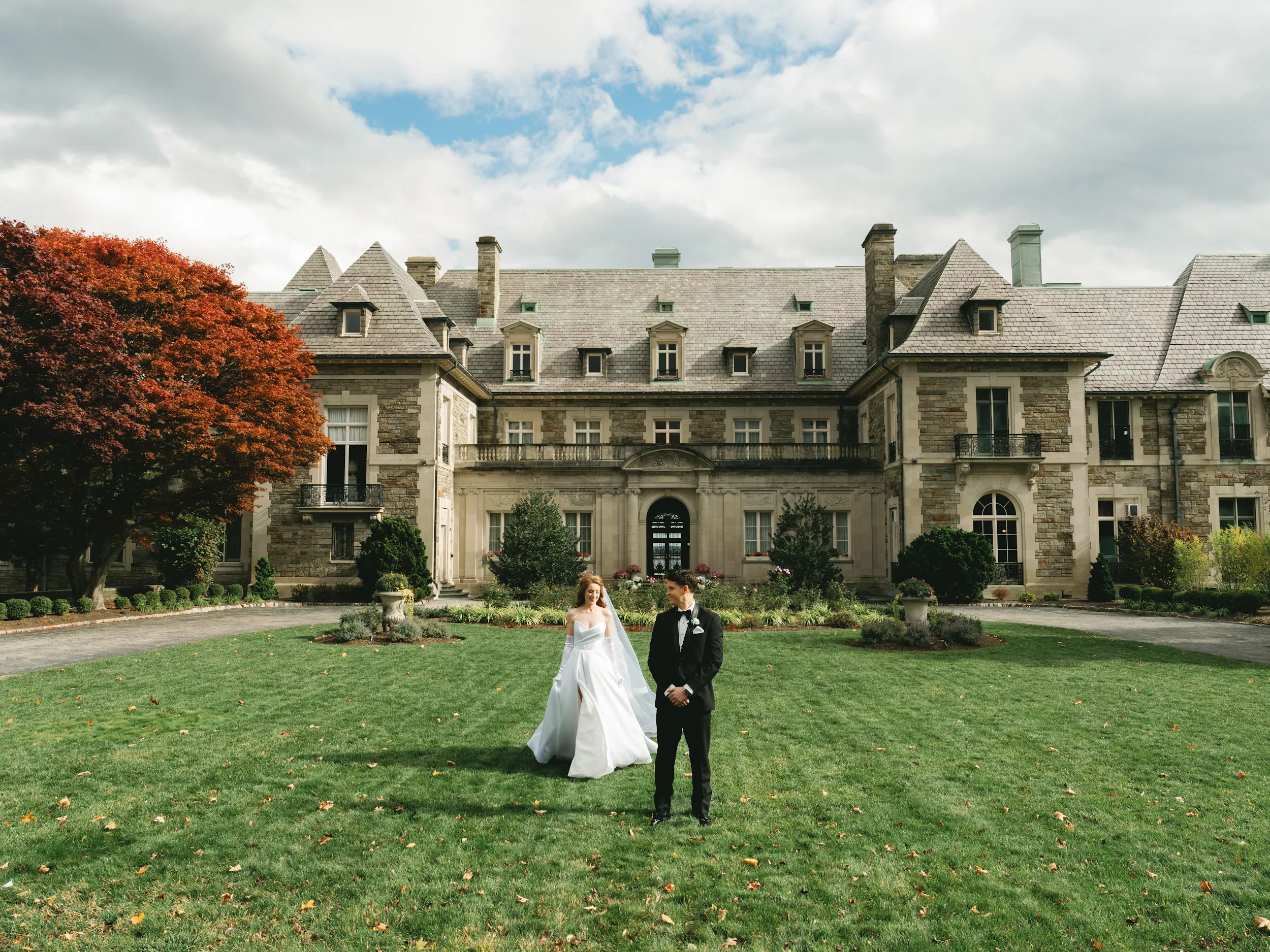 Patrick & Theresa — Wedding