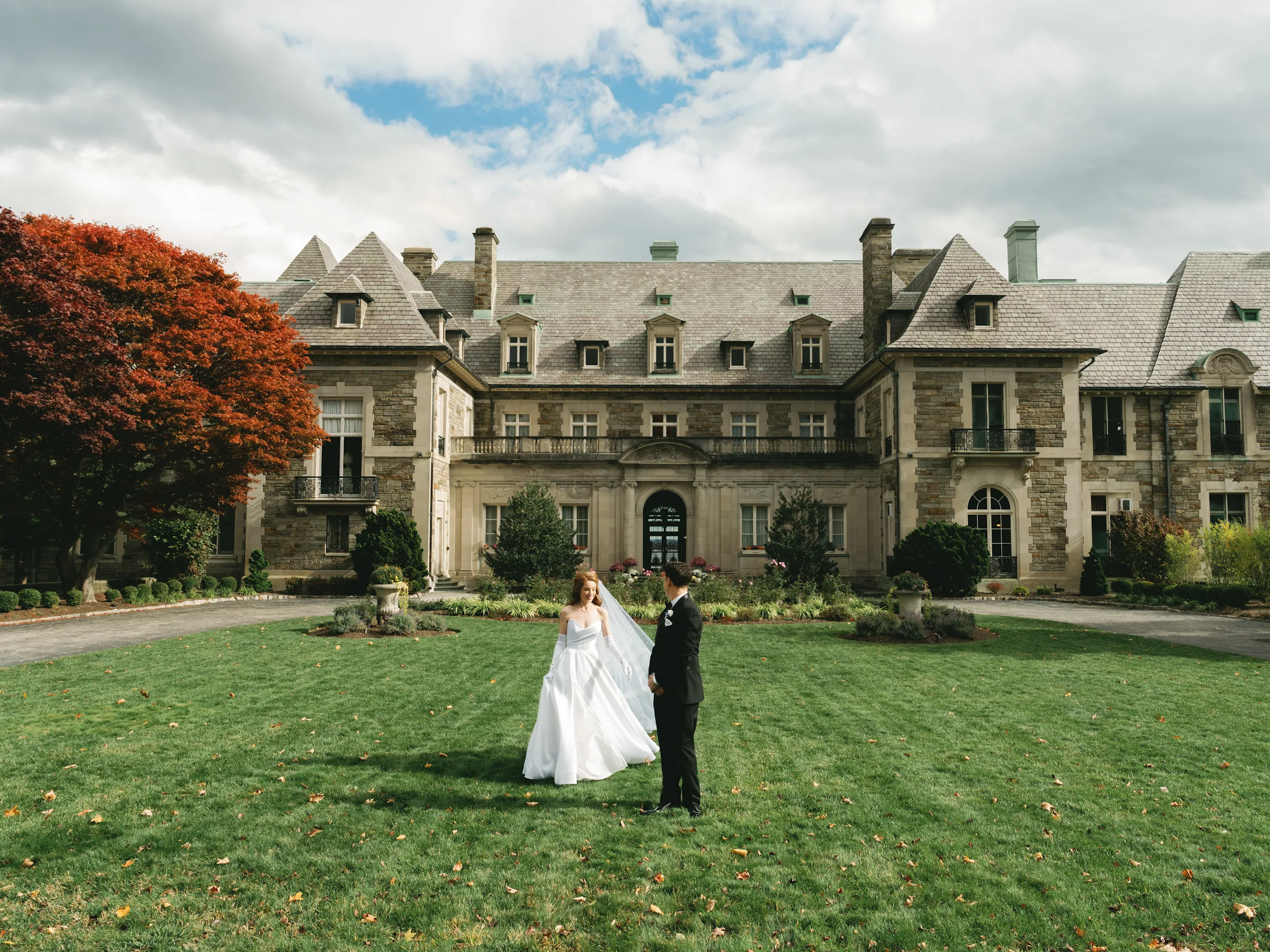 Patrick & Theresa — Wedding