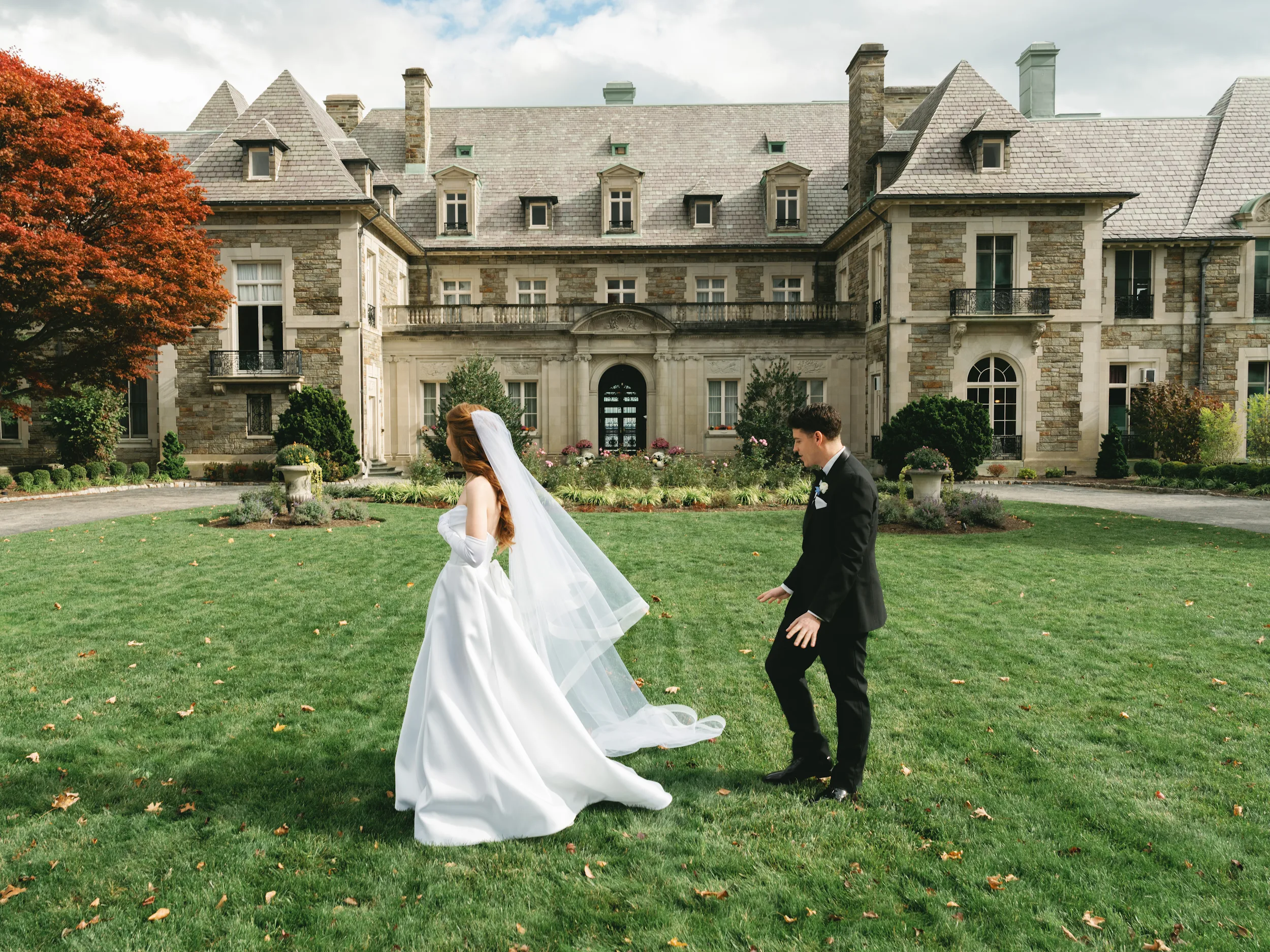 Patrick & Theresa — Wedding
