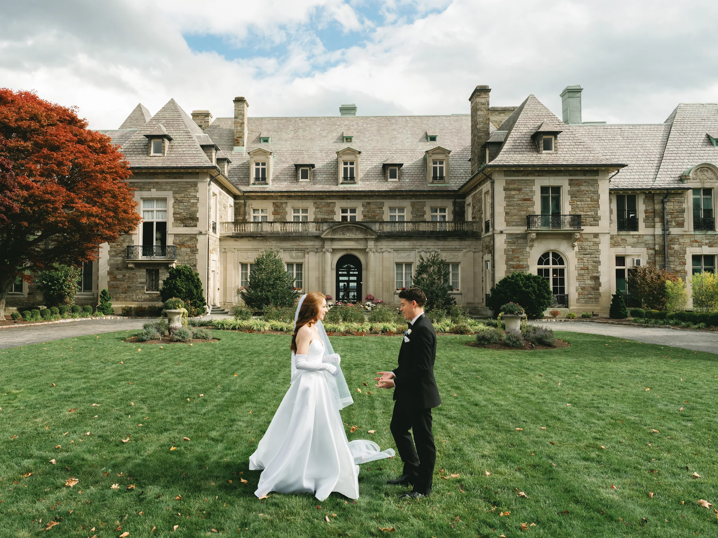Patrick & Theresa — Wedding