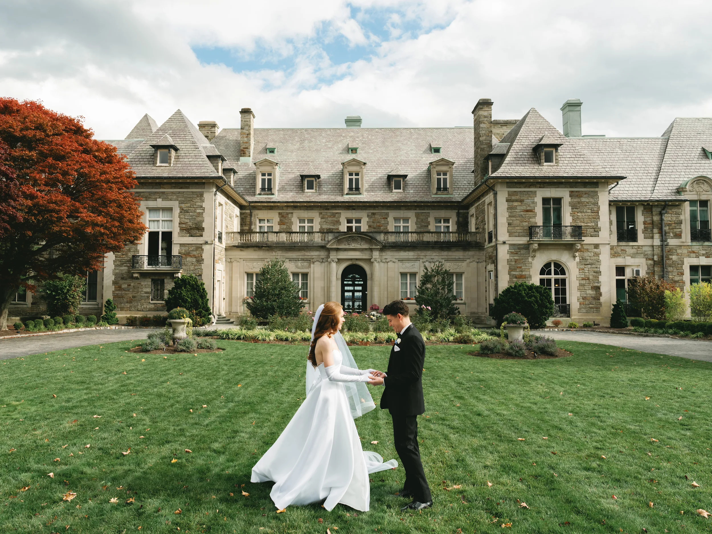 Patrick & Theresa — Wedding