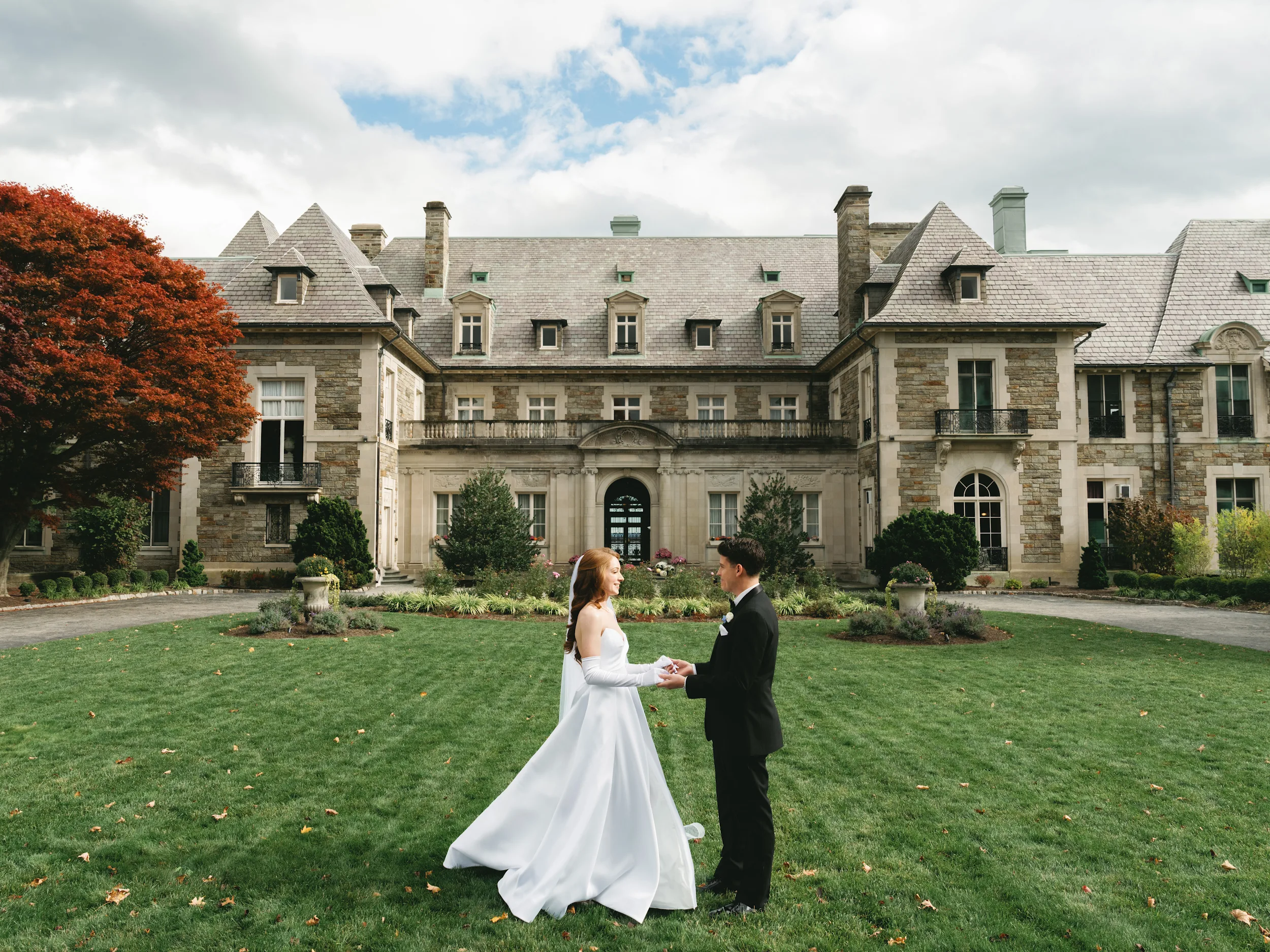 Patrick & Theresa — Wedding