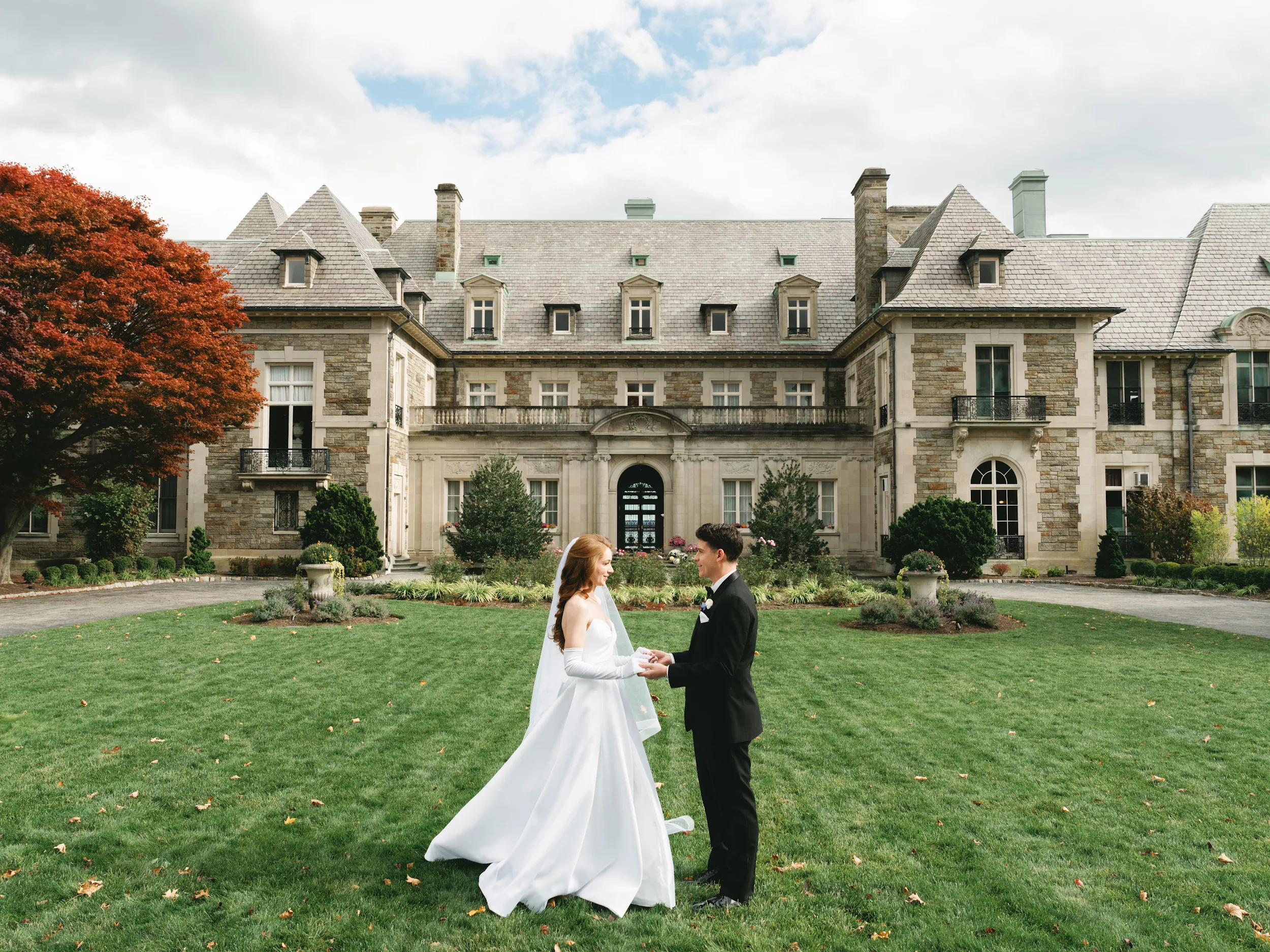 Patrick & Theresa — Wedding